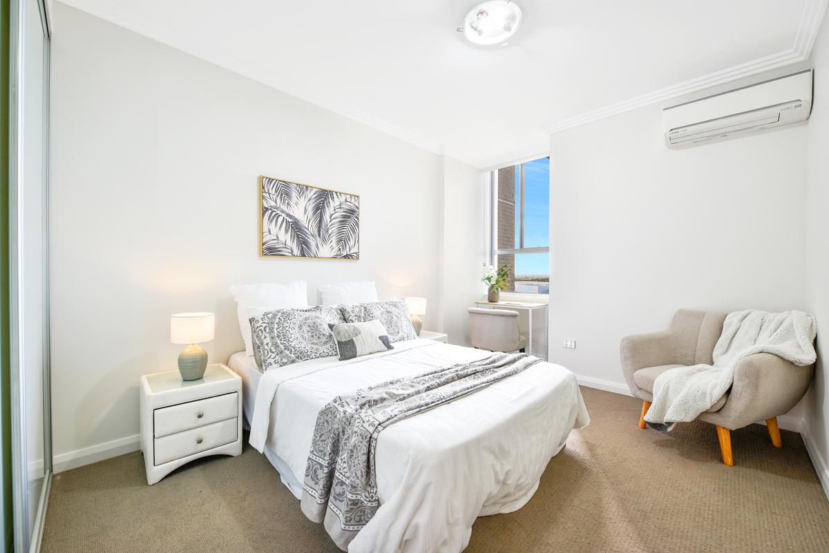 4-bedroom unit at A319/81-86 Courallie Avenue, Homebush West, NSW 2140, Strathfield, New South Wales