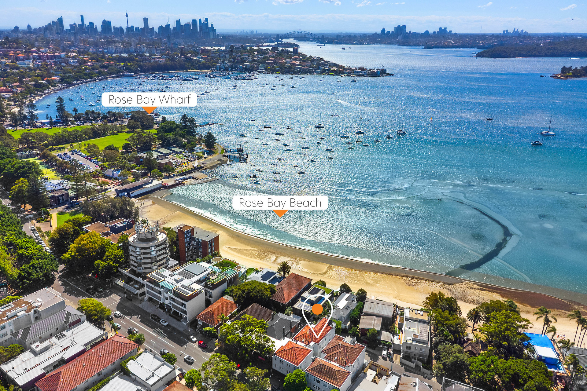 3/668-670 New South Head Road, Rose Bay, Nsw, 2029 - Image 1