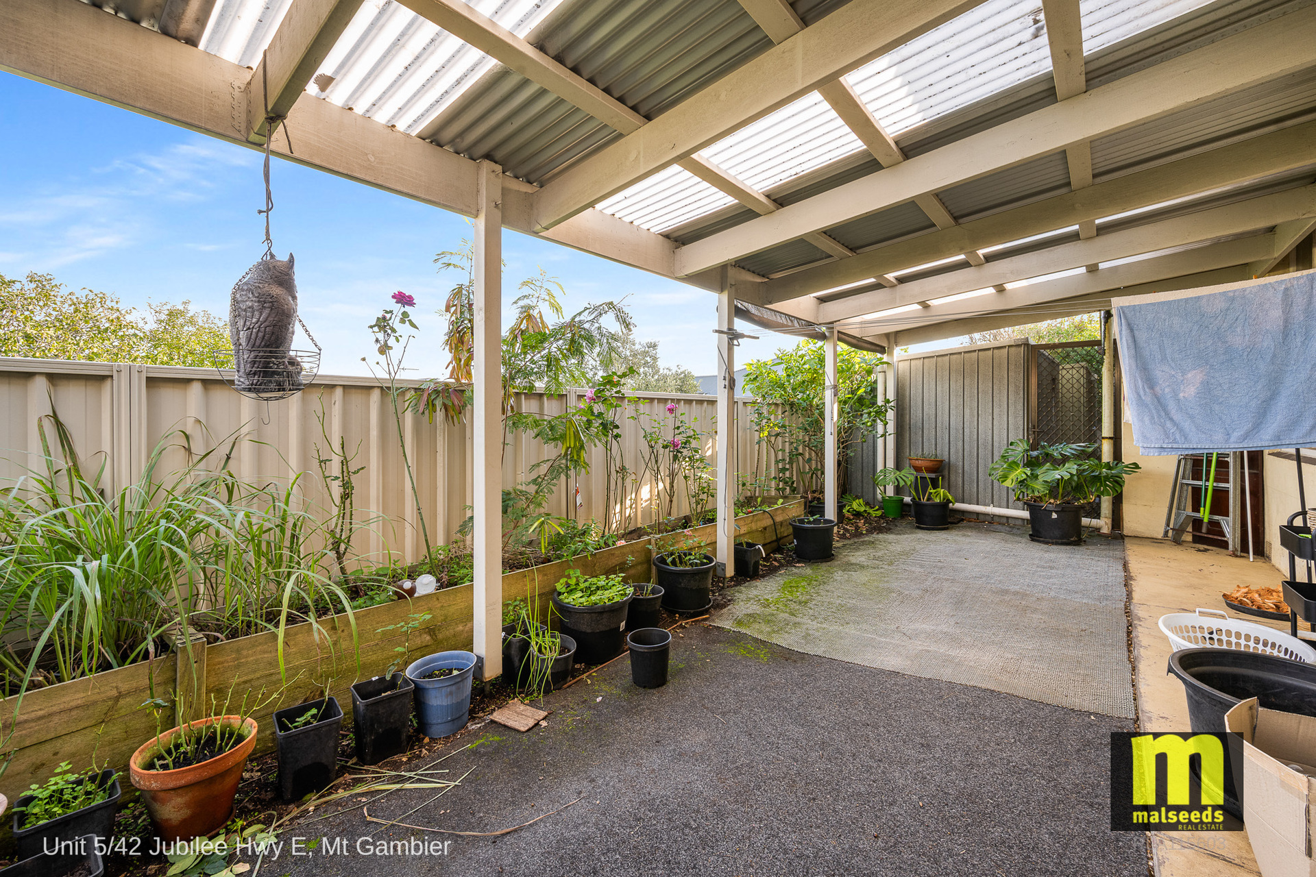 2-bedroom unit at 4 42 JUBILEE HWY EAHIGHWAY, MOUNT GAMBIER SA 5290, Mount Gambier, South Australia