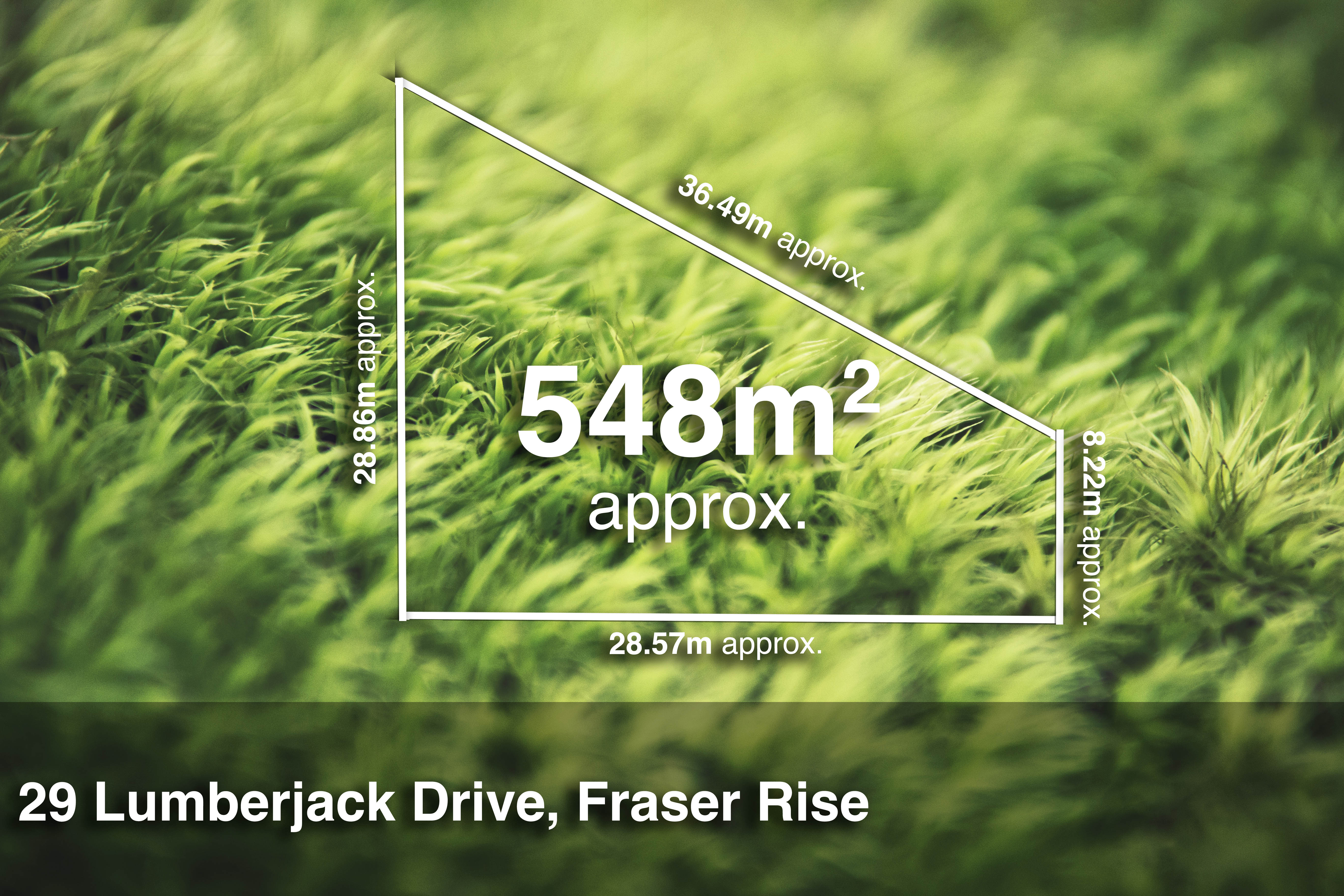29 Lumberjack Drive, Fraser Rise, VIC 3336 - Image 1