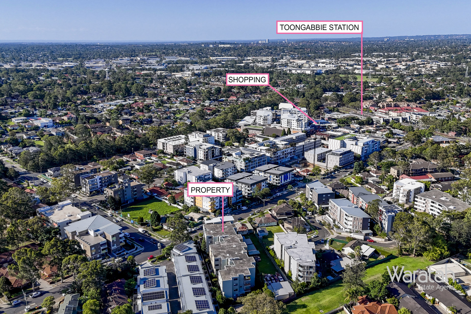2-bedroom unit at 26/42 Toongabbie Road, Toongabbie, Nsw, 2146, Parramatta, New South Wales