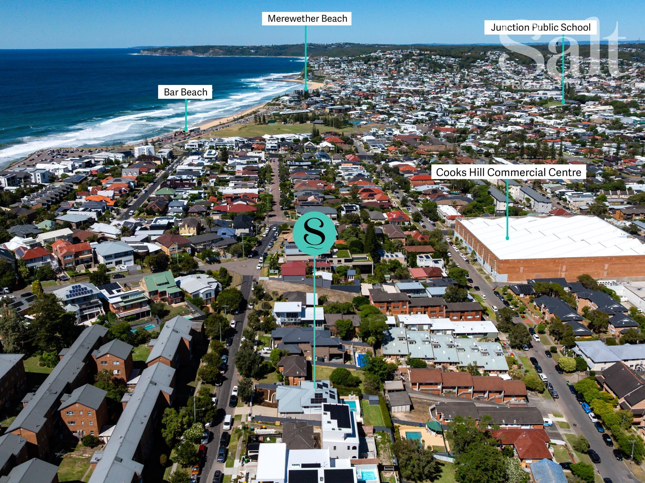 4-bedroom house at 16 LIGHT STREET, Bar Beach NSW 2300, , New South Wales