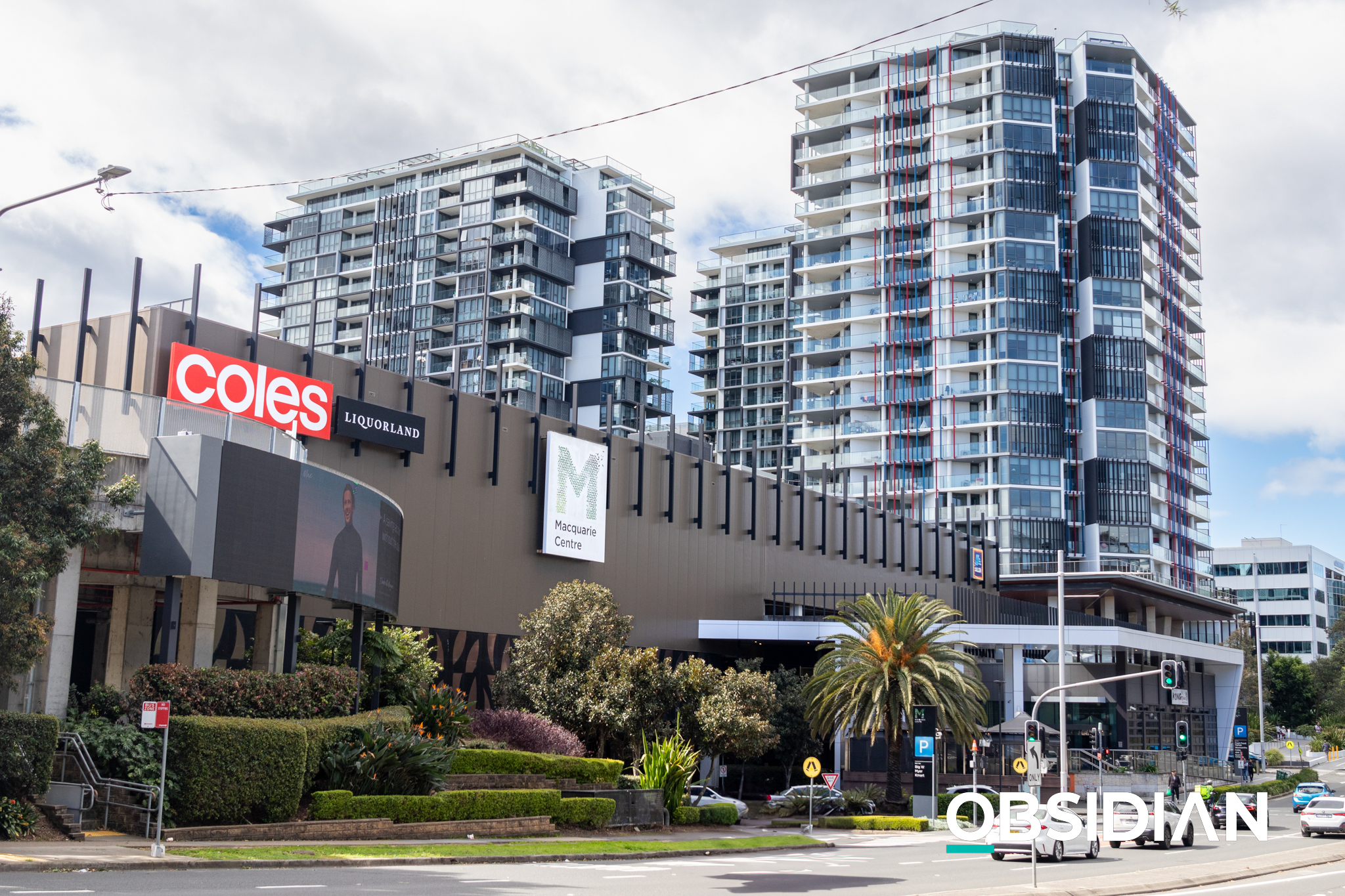 2-bedroom unit at B1208/82 Waterloo Road, Macquarie Park, Nsw, 2113, Ryde, New South Wales