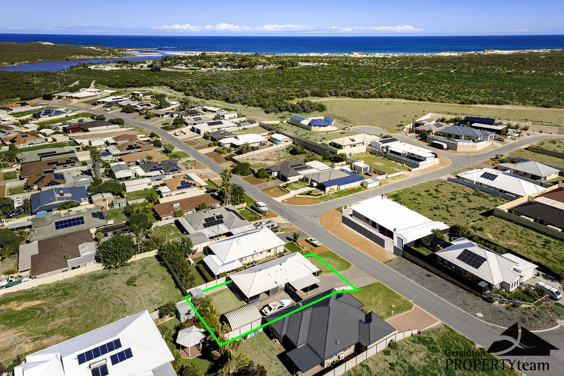3-bedroom house at 48 Rother Road, Cape Burney, WA 6532, Greater Geraldton, Western Australia