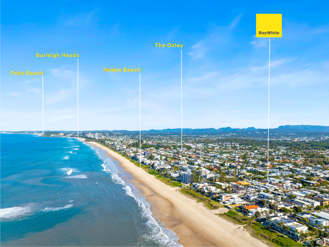 3-bedroom unit at 2/29 Seashell Avenue, Mermaid Beach, QLD 4218, Gold Coast, Queensland