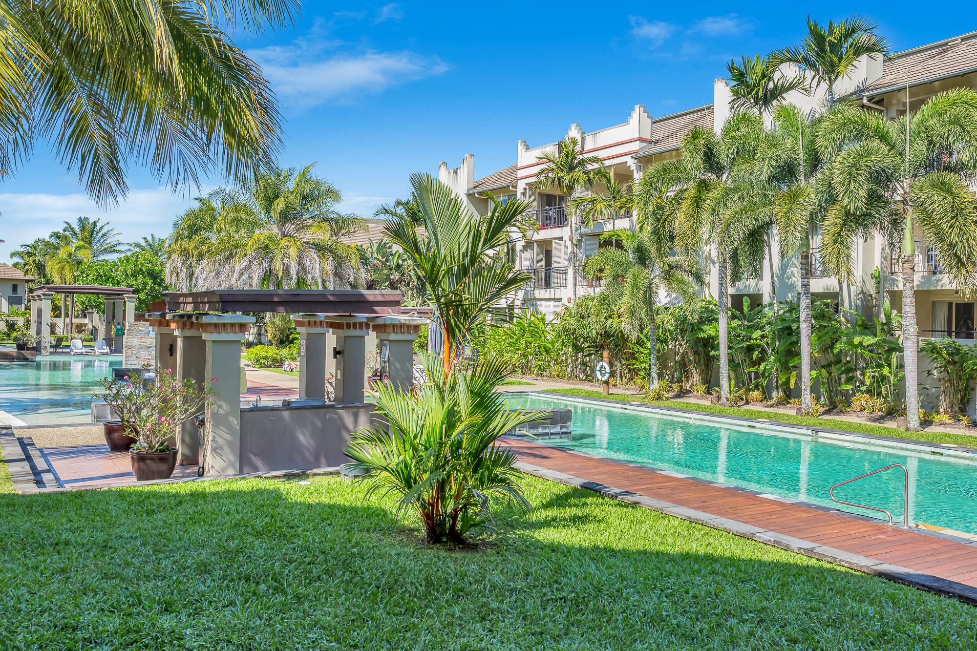 2-bedroom unit at 228 12 GREGORY STREET, WESTCOURT QLD 4870, Cairns, Queensland