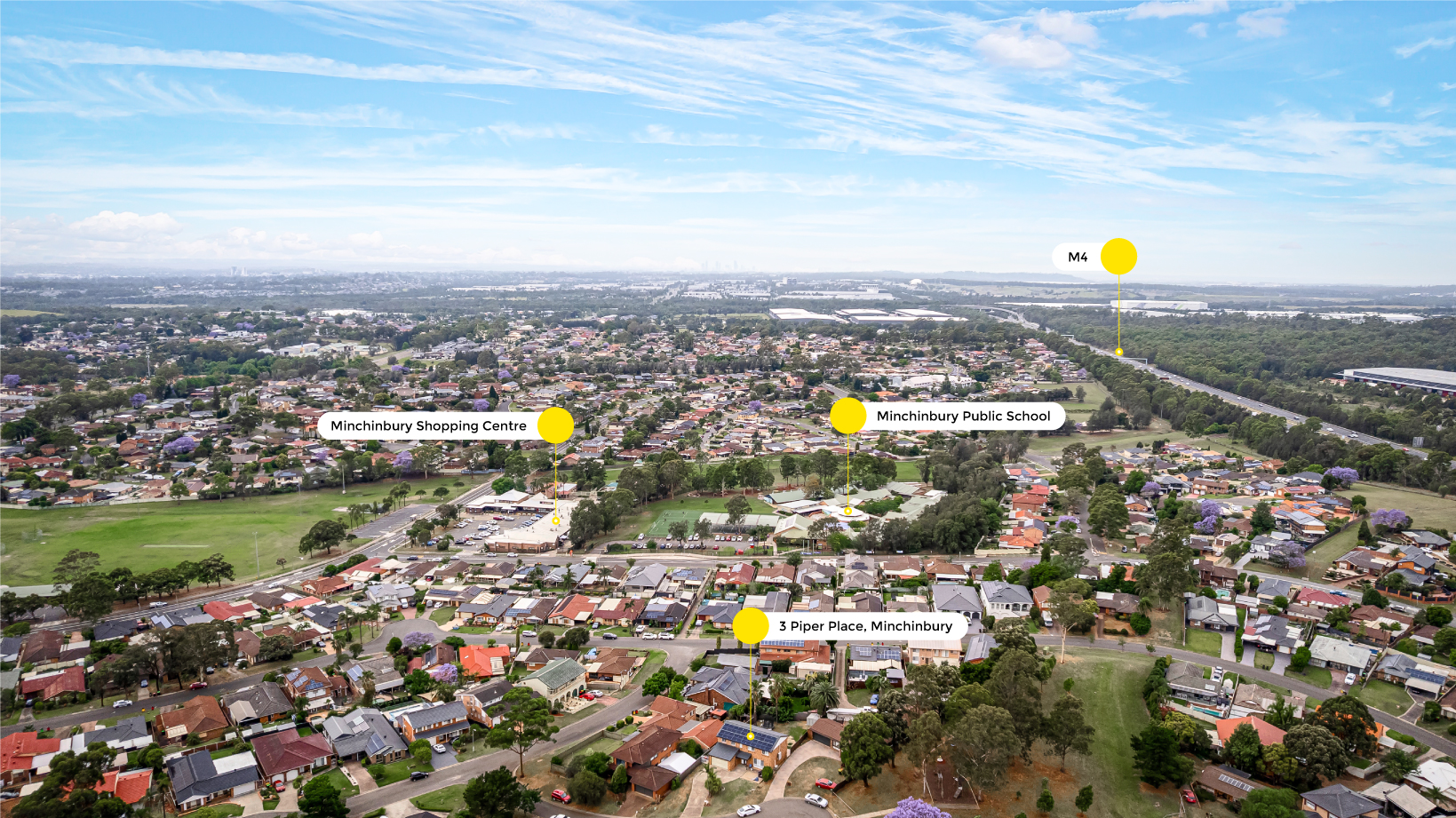 4-bedroom house at 3 PIPER PLACE, Minchinbury NSW 2770, , New South Wales