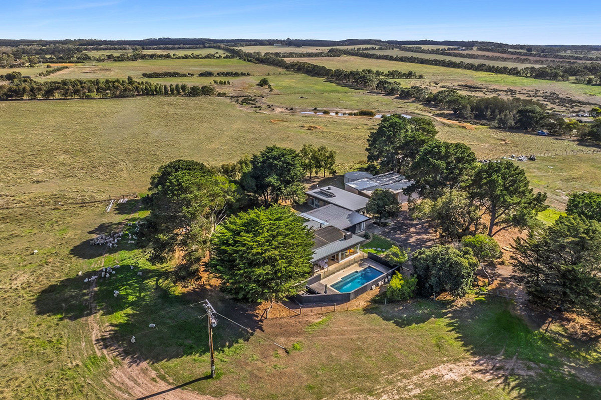 4-bedroom house at 120 Flaxbournes Road, Paraparap, VIC 3240, Surf Coast, Victoria