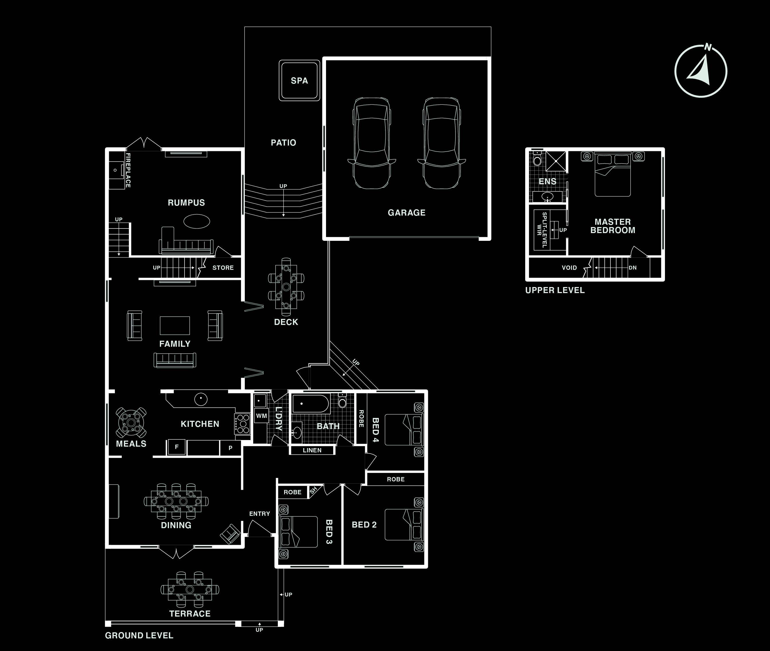 4-bedroom house at 8 Tryon Street, Hackett, ACT 2602, Unincorporated Act, Australian Capital Territory