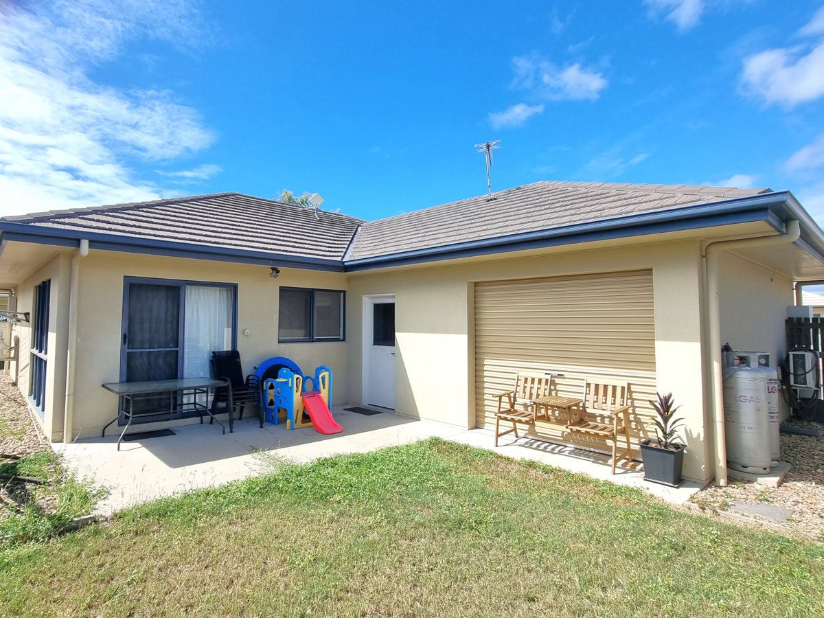 3-bedroom house at 4 Fifth Close, Bowen, Qld, 4805, Whitsunday, Queensland