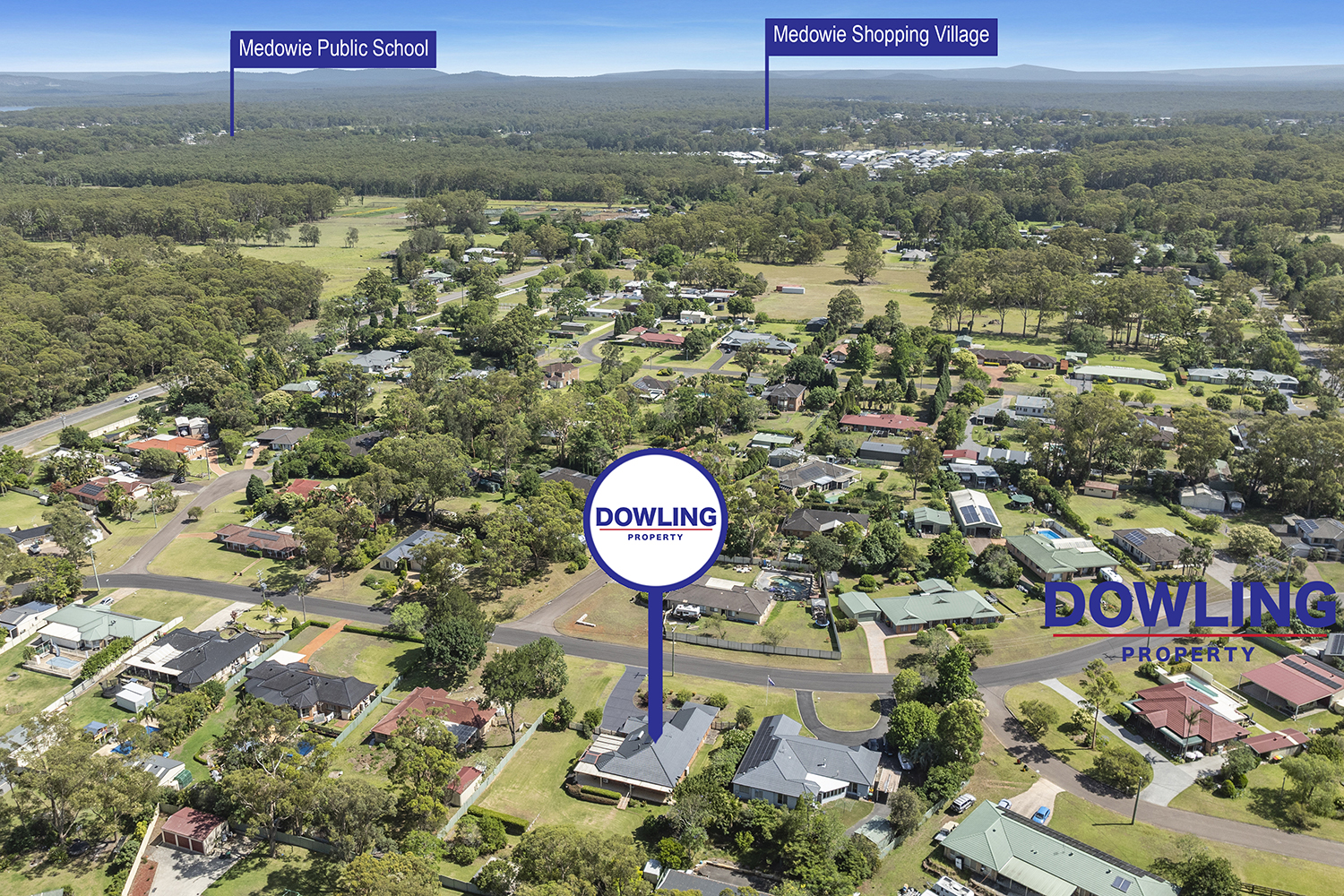 4-bedroom house at 36 SYLVAN AVENUE, Medowie NSW 2318, Port Stephens, New South Wales