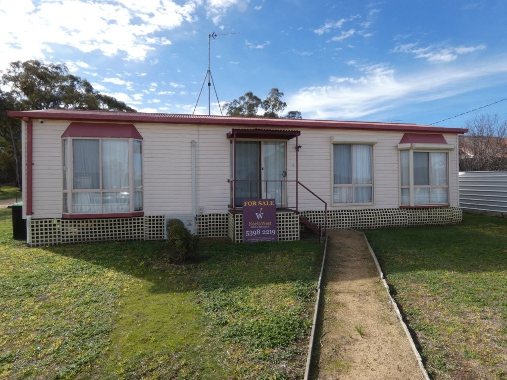 3-bedroom house at 8 Grant Street, St Arnaud, VIC 3478, Northern Grampians, Victoria