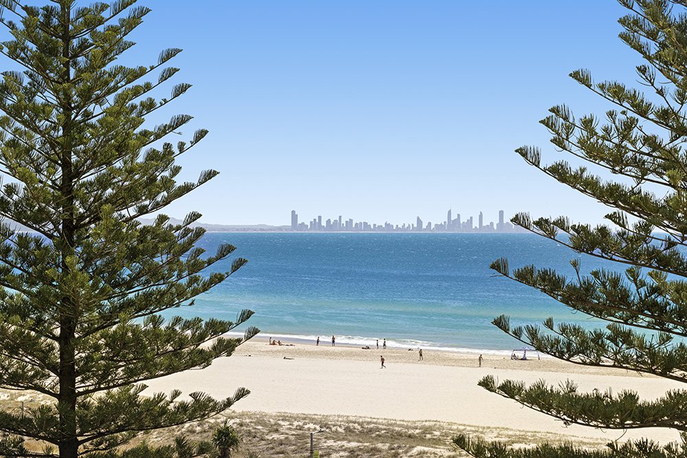 2-bedroom unit at 503/110 Marine Parade, Coolangatta, QLD 4225, Gold Coast, Queensland