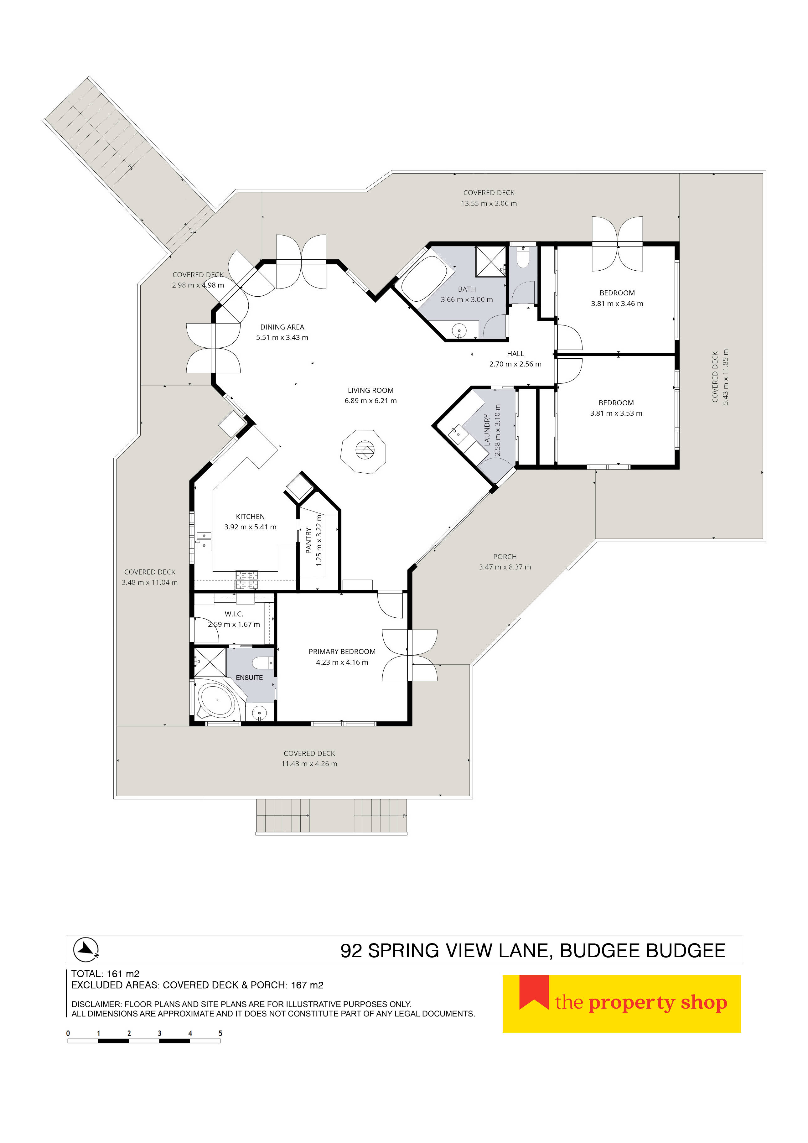 3-bedroom house at 92 SPRING VIEW LANE, Budgee Budgee NSW 2850, Mid-Western, New South Wales