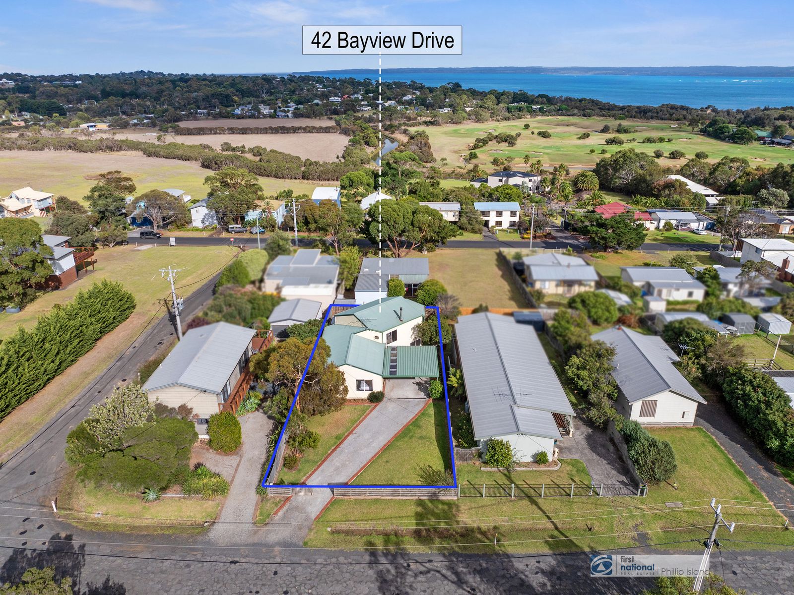 4-bedroom house at 42 Bayview Drive, Cowes, VIC 3922, Bass Coast, Victoria