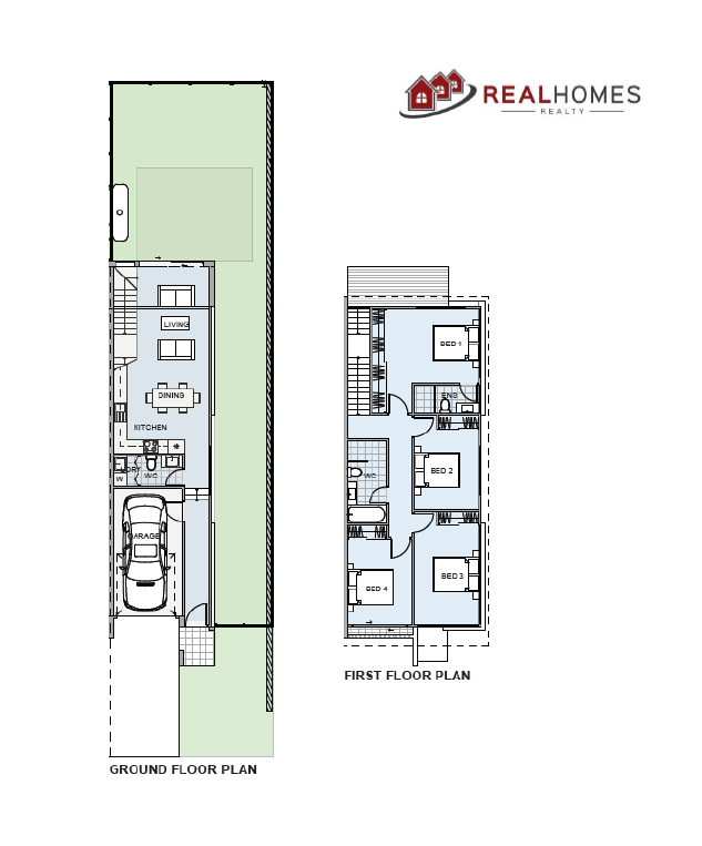 4-bedroom unit at 1-24 Driftway Drive, Pemulwuy, Nsw, 2145, Cumberland, New South Wales