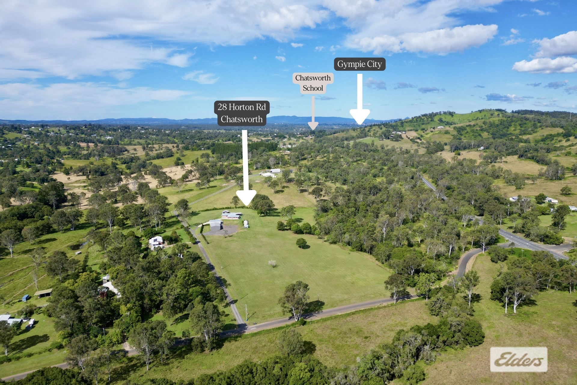 28 Horton Road, Chatsworth, QLD 4570 - Image 1