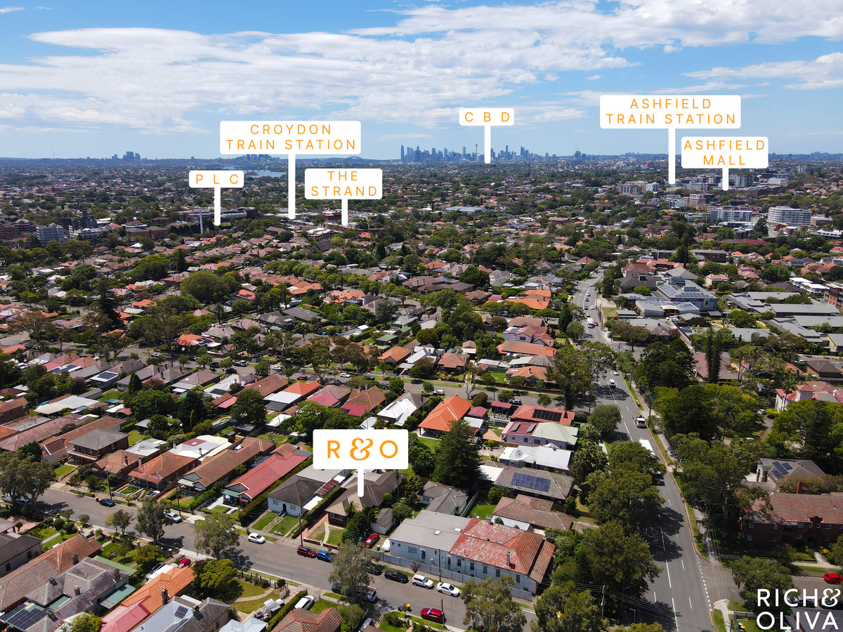 4-bedroom house at 34 Devonshire Street, Croydon, NSW 2132, Inner West, New South Wales