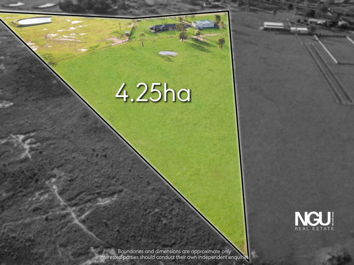 5-bedroom house at 10 Jimba Road, Lockyer Waters, QLD 4311, Lockyer Valley, Queensland