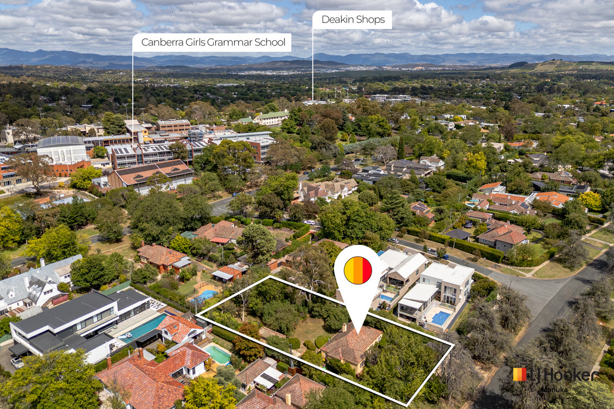 3-bedroom house at 70 DOMINION CIRCUIT, Deakin ACT 2600, Unincorporated Act, Australian Capital Territory