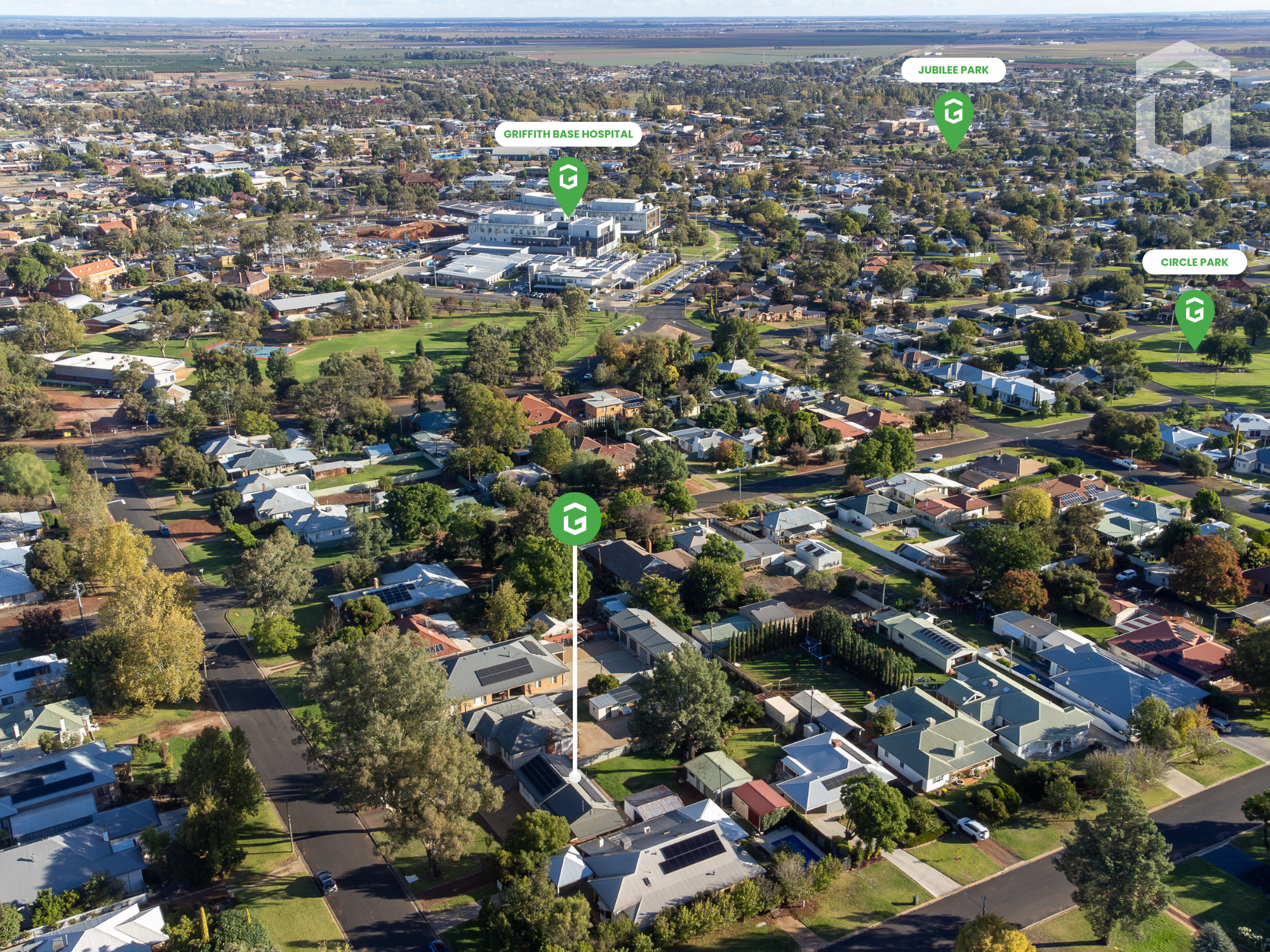 3-bedroom house at 20 Yoolooma Street, Griffith, NSW 2680, Griffith, New South Wales