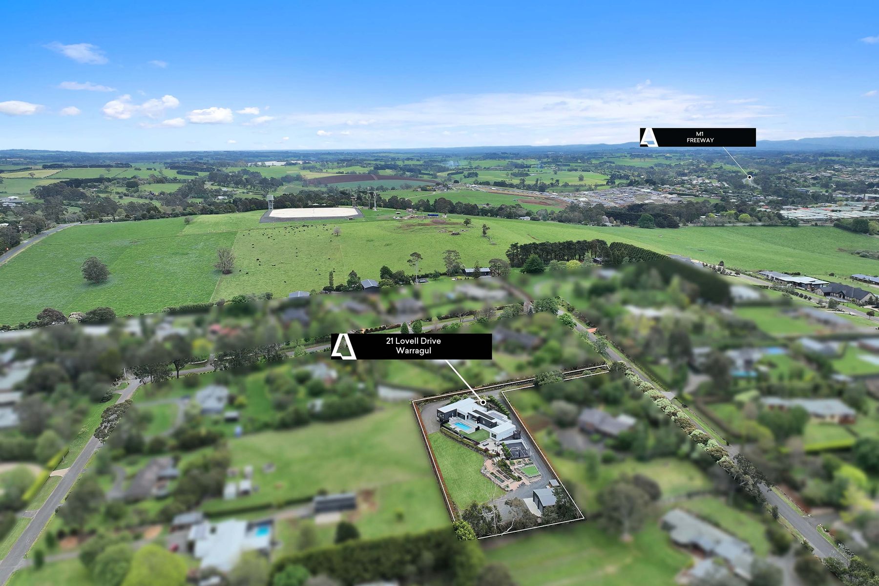 5-bedroom house at 21 Lovell Drive, Warragul, Vic, 3820, Baw Baw, Victoria