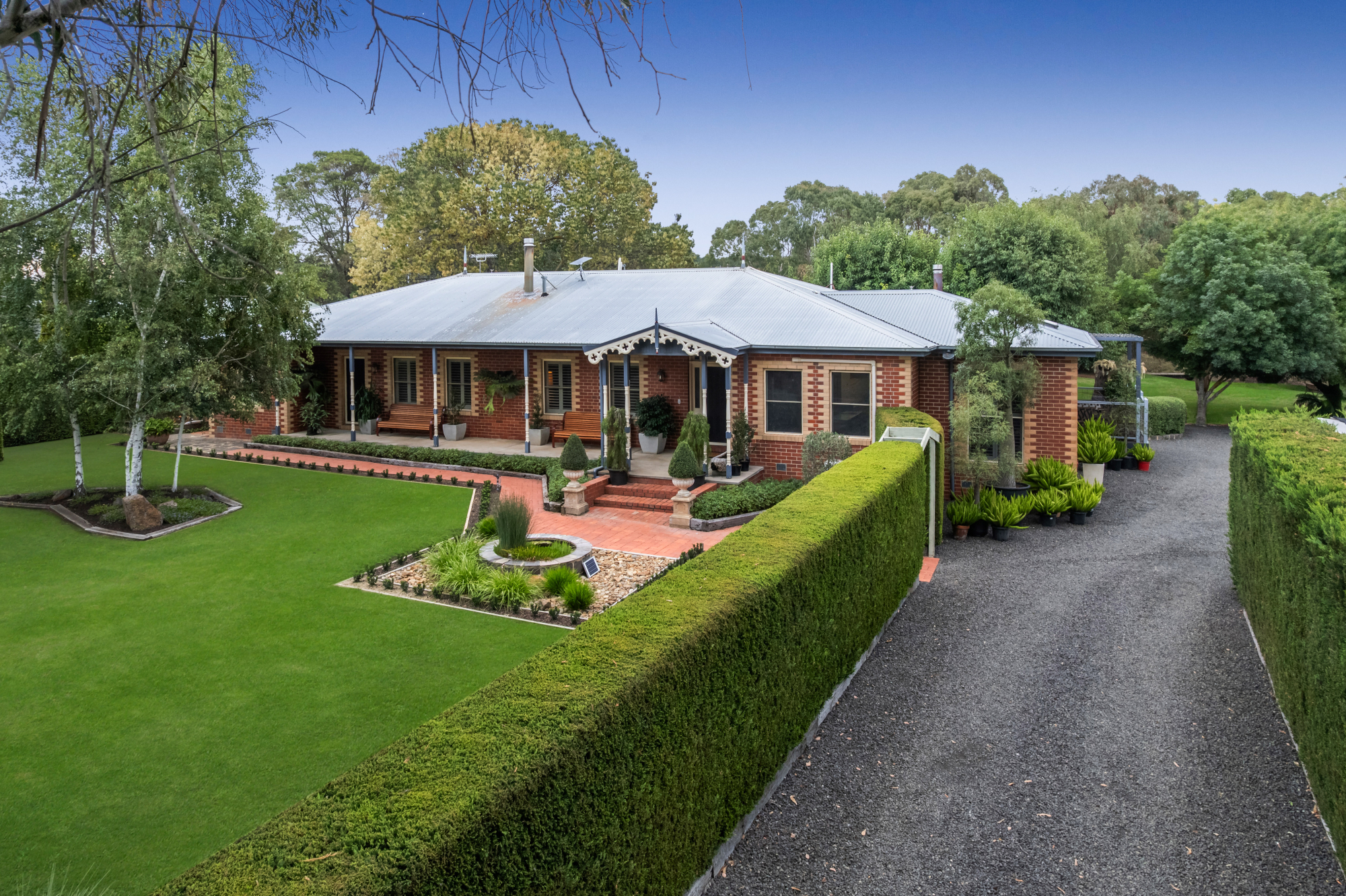 5-bedroom house at 1 Tucker Street, Malmsbury, VIC 3446, Macedon Ranges, Victoria