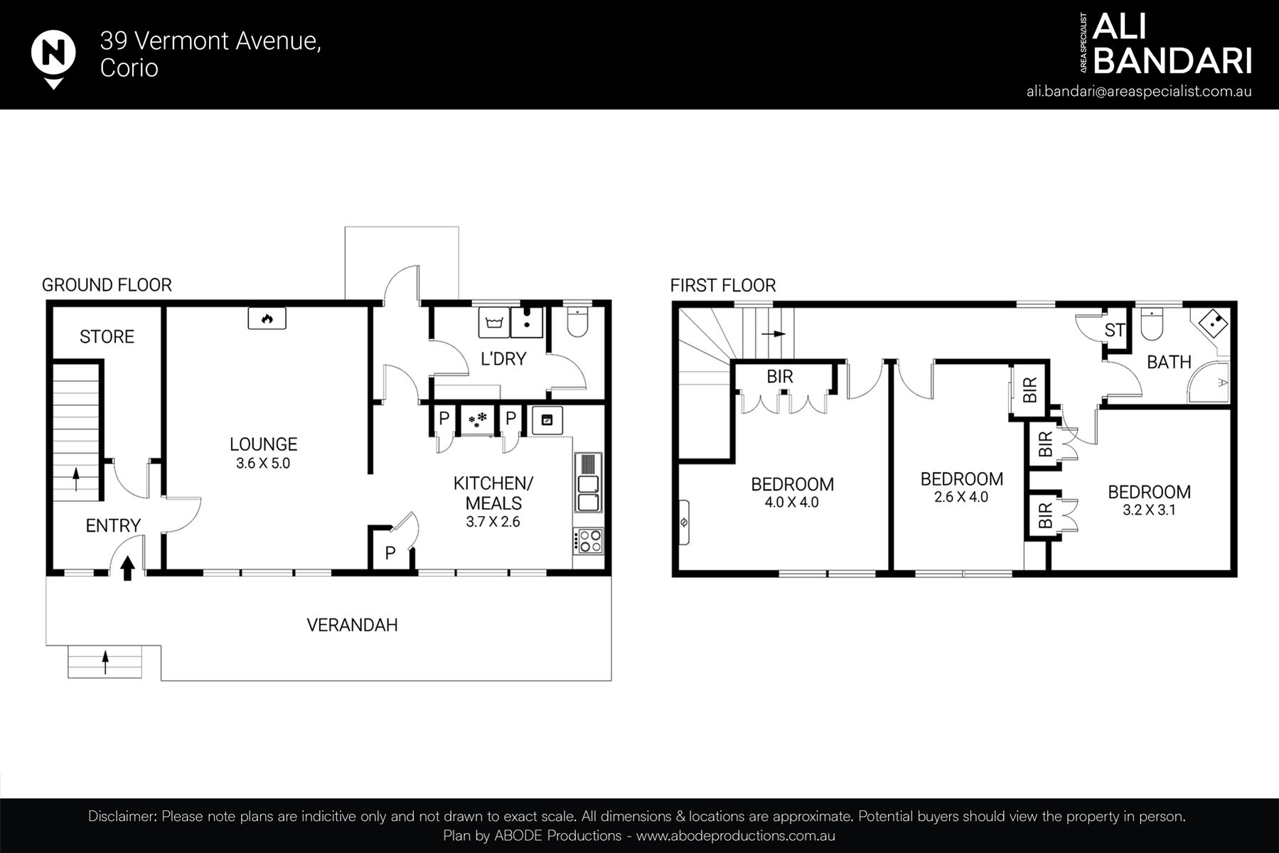 3-bedroom house at 39 Vermont Avenue, Corio, VIC 3214, Greater Geelong, Victoria