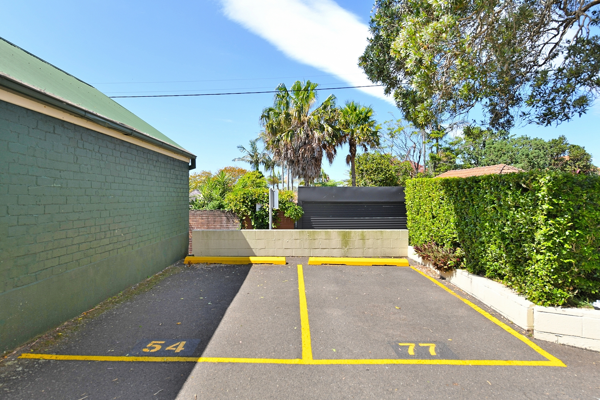 1-bedroom unit at 54/49-51 Cook Road, Centennial Park, NSW 2021, , New South Wales