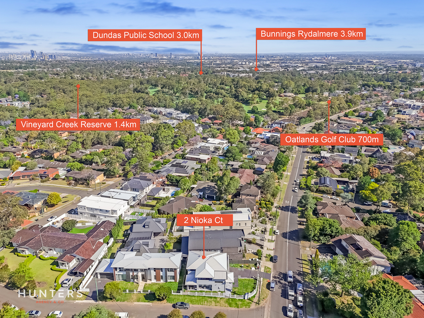 2 NIOKA COURT, Oatlands NSW 2117 - Image 10