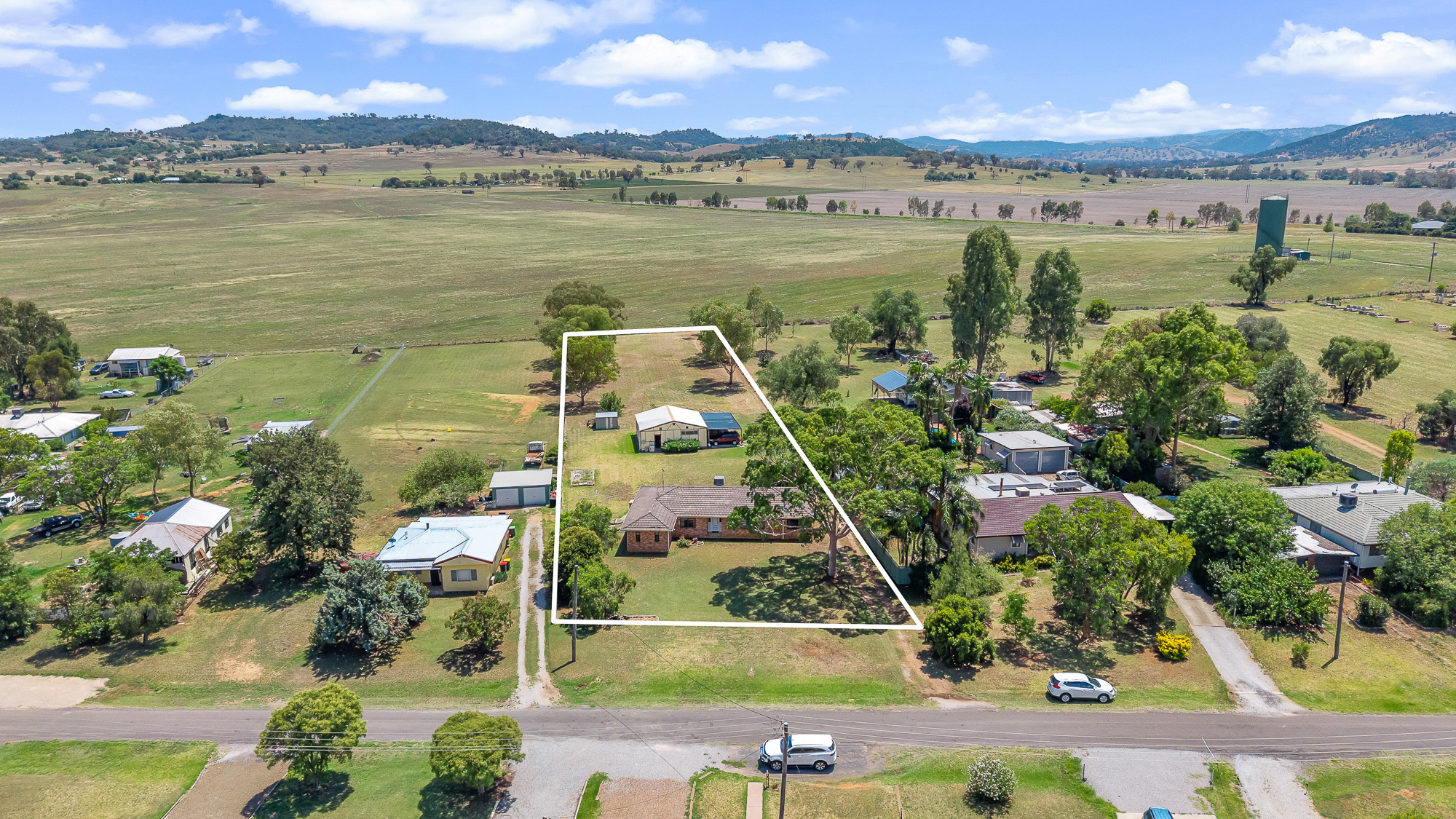 5-bedroom house at 28 Ridge Street, Attunga, NSW 2345, Tamworth, New South Wales