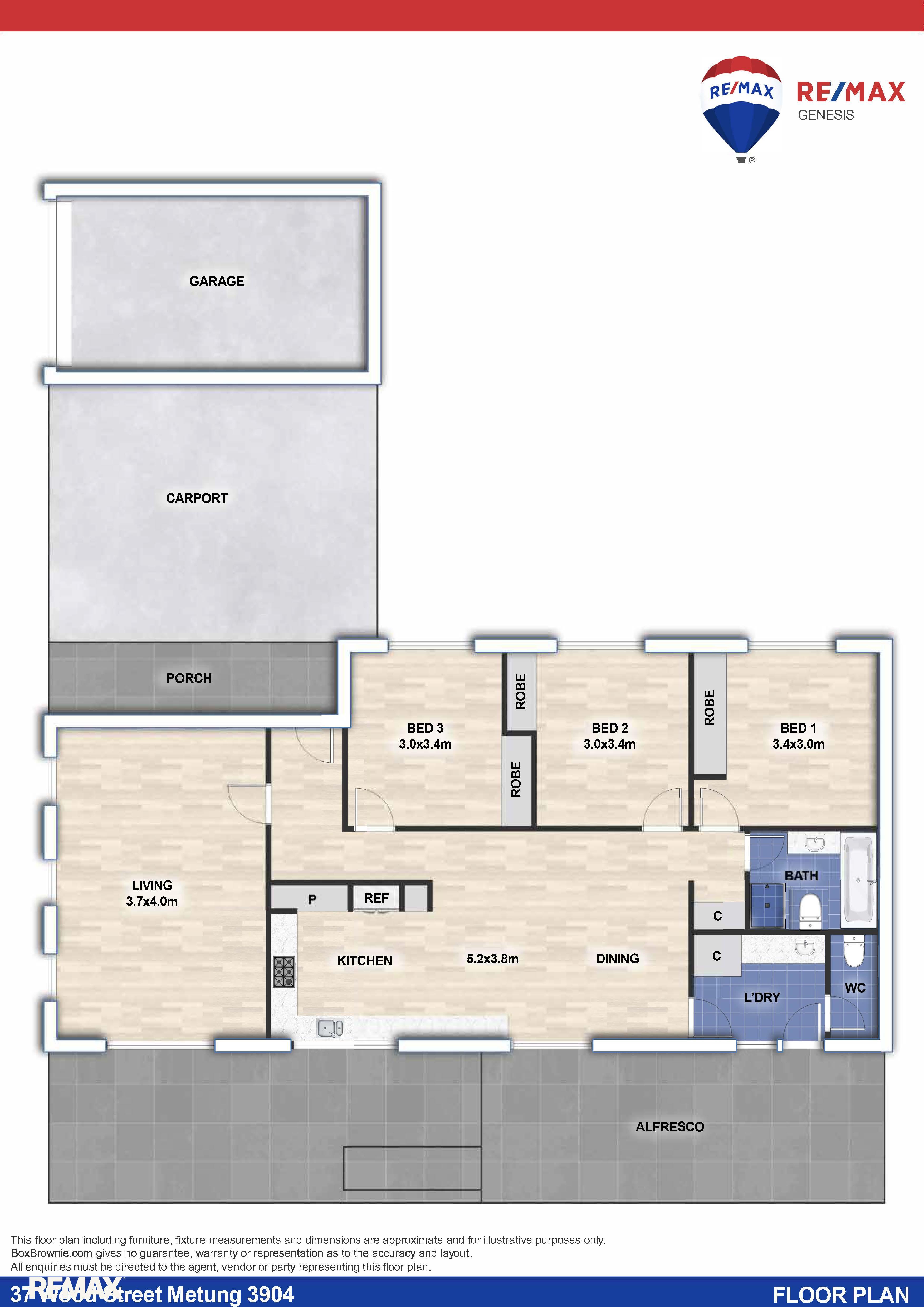 37 Wood Street, Metung, VIC 3904 - Image 8