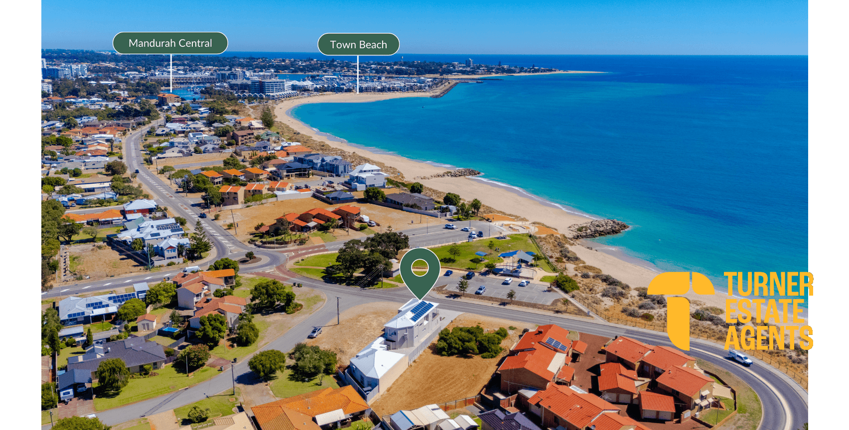 3-bedroom house at 135b Ormsby Terrace, Silver Sands, Wa, 6210, Mandurah, Western Australia