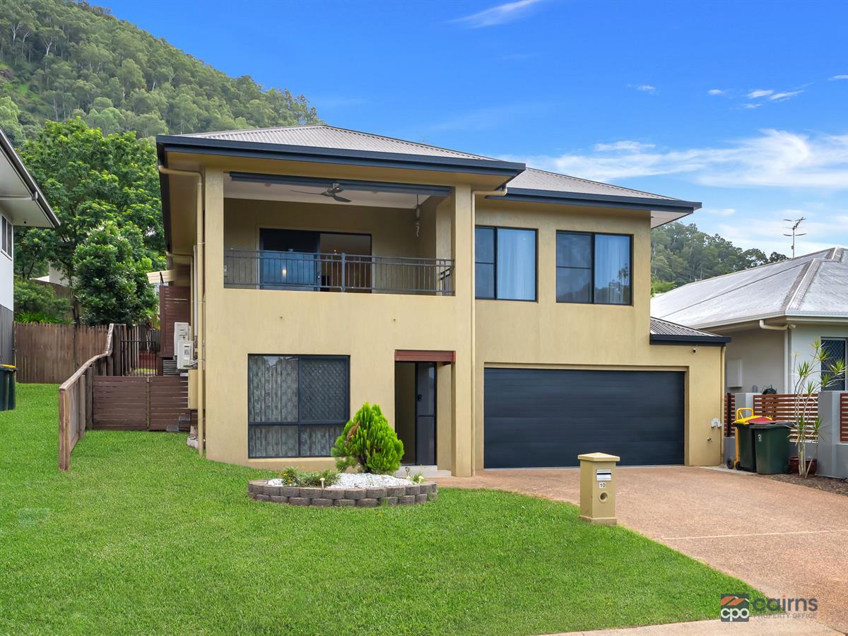 10 Boombil Close, Mount Sheridan, QLD 4868 - Image 1