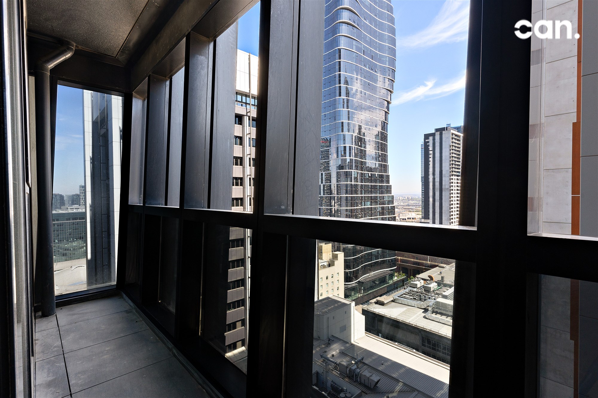 2-bedroom unit at 2307/568 Collins Street, Melbourne, Vic, 3000, Melbourne, Victoria