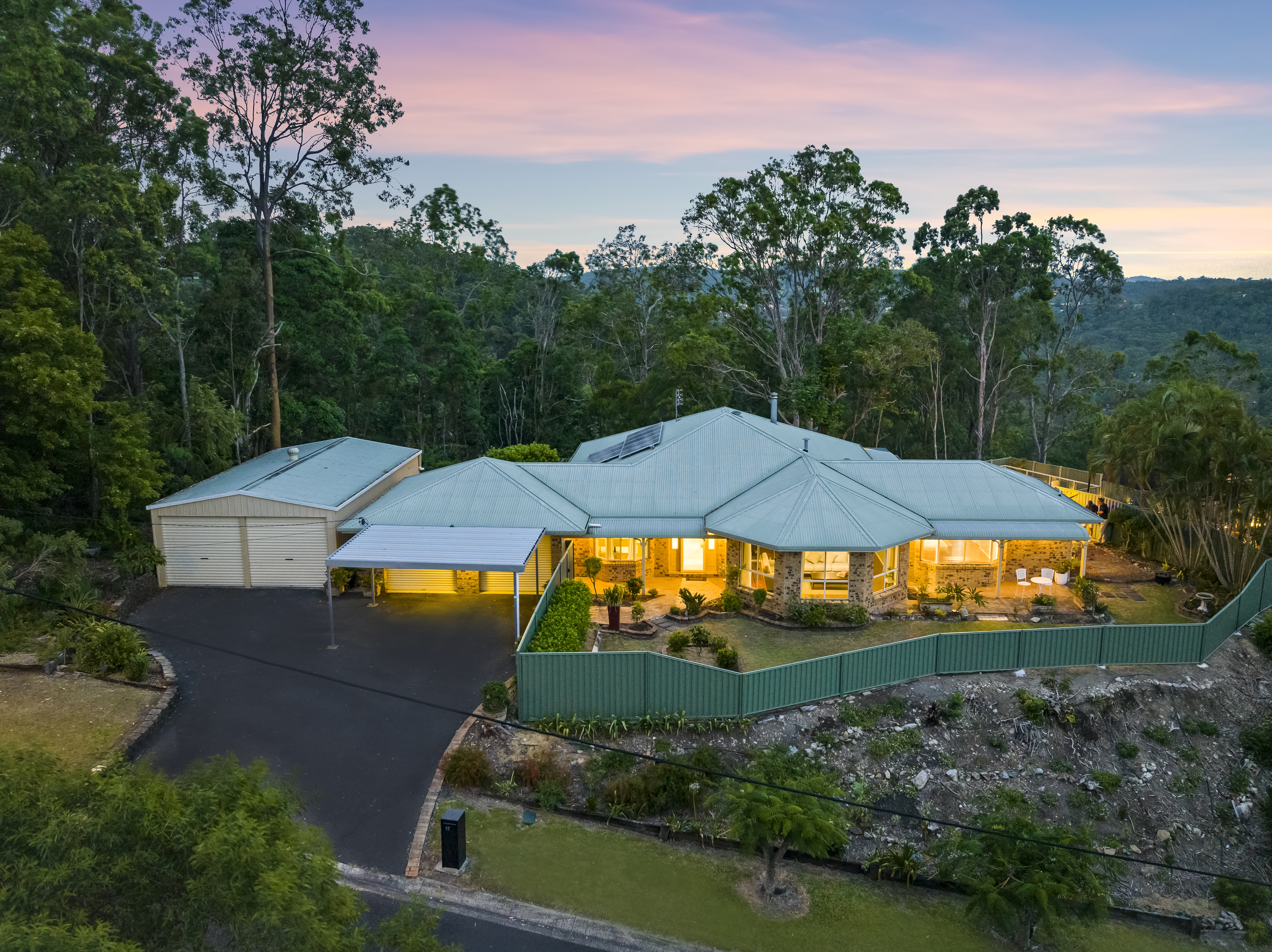 4-bedroom house at 55 SAUNDERS DRIVE, Bonogin QLD 4213, Gold Coast, Queensland