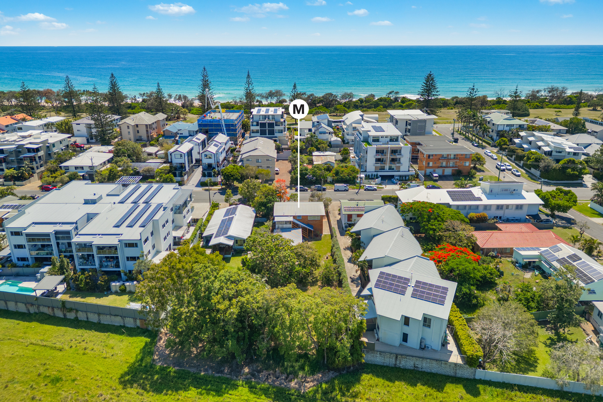 4-bedroom house at 44 KINGSCLIFF STREET, Kingscliff NSW 2487, Tweed, New South Wales
