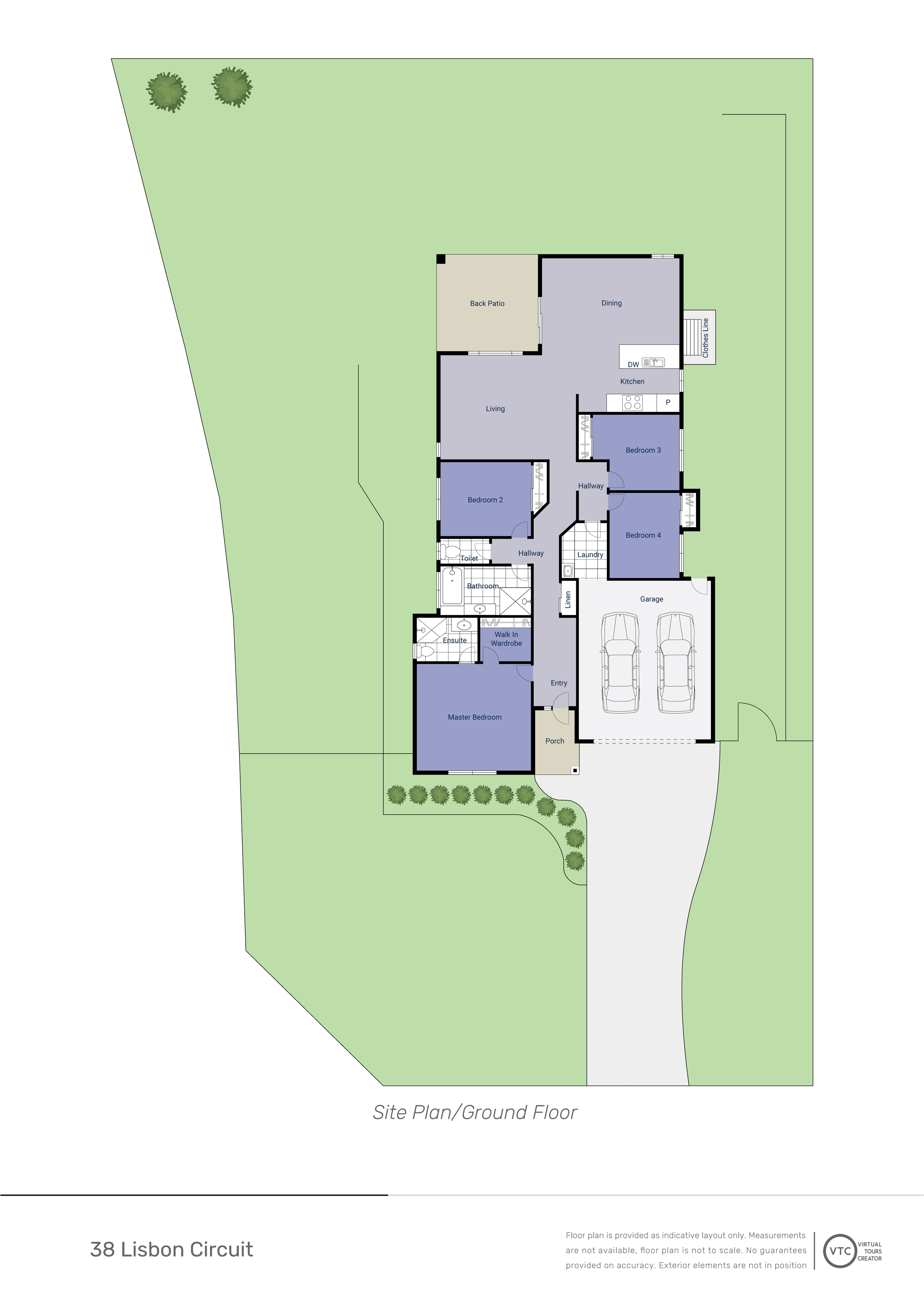 38 LISBON CIRCUIT, Orange NSW 2800 - Image 9