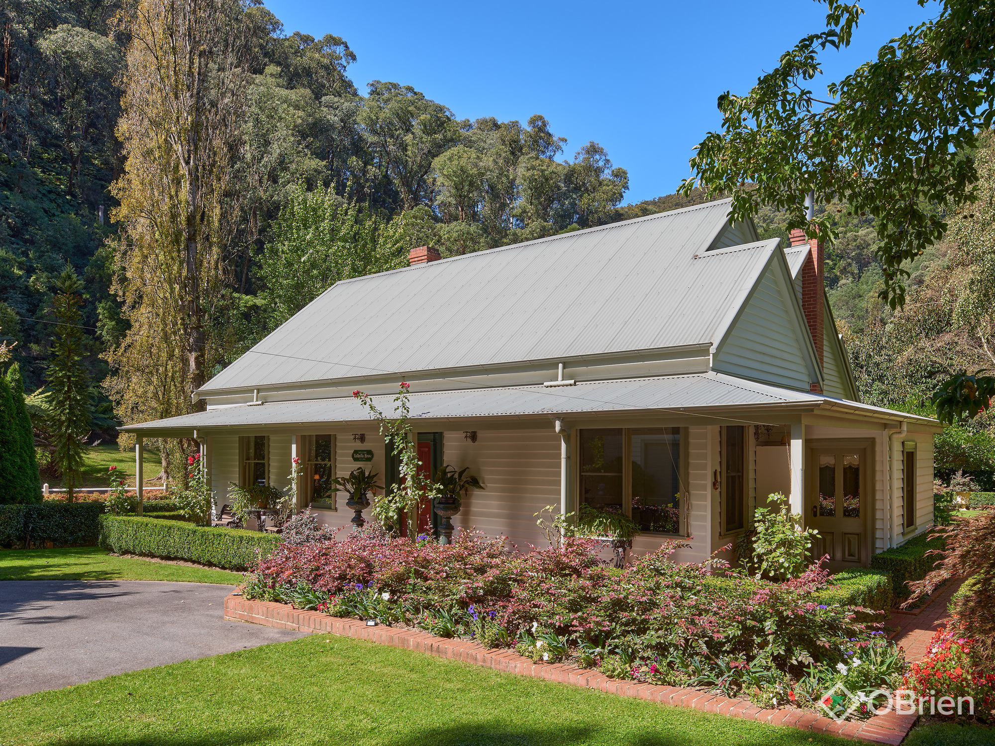 4-bedroom house at 131 Main Road, Walhalla, VIC 3825, Baw Baw, Victoria