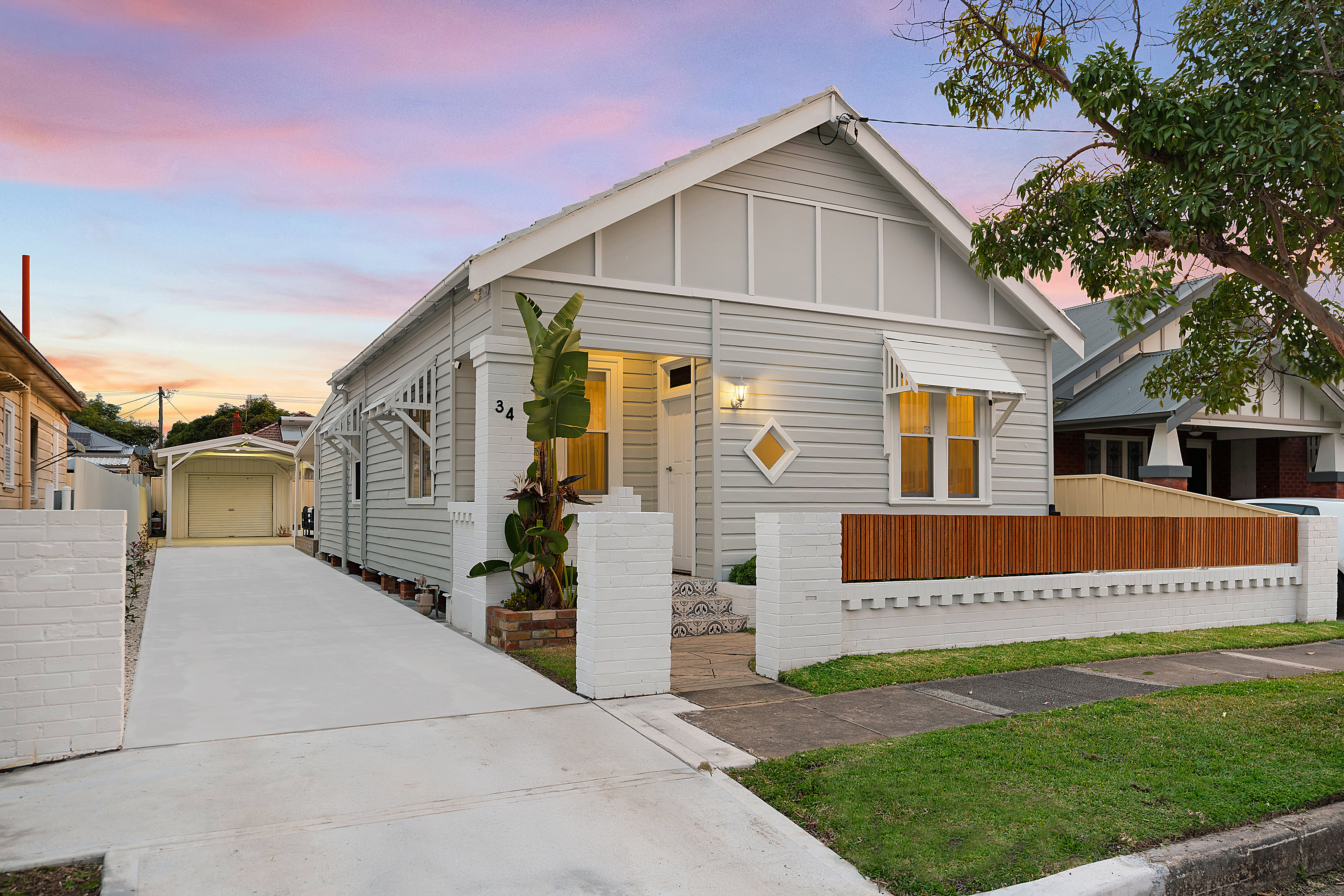 3-bedroom house at 34 MABEL STREET, Georgetown NSW 2298, Newcastle, New South Wales