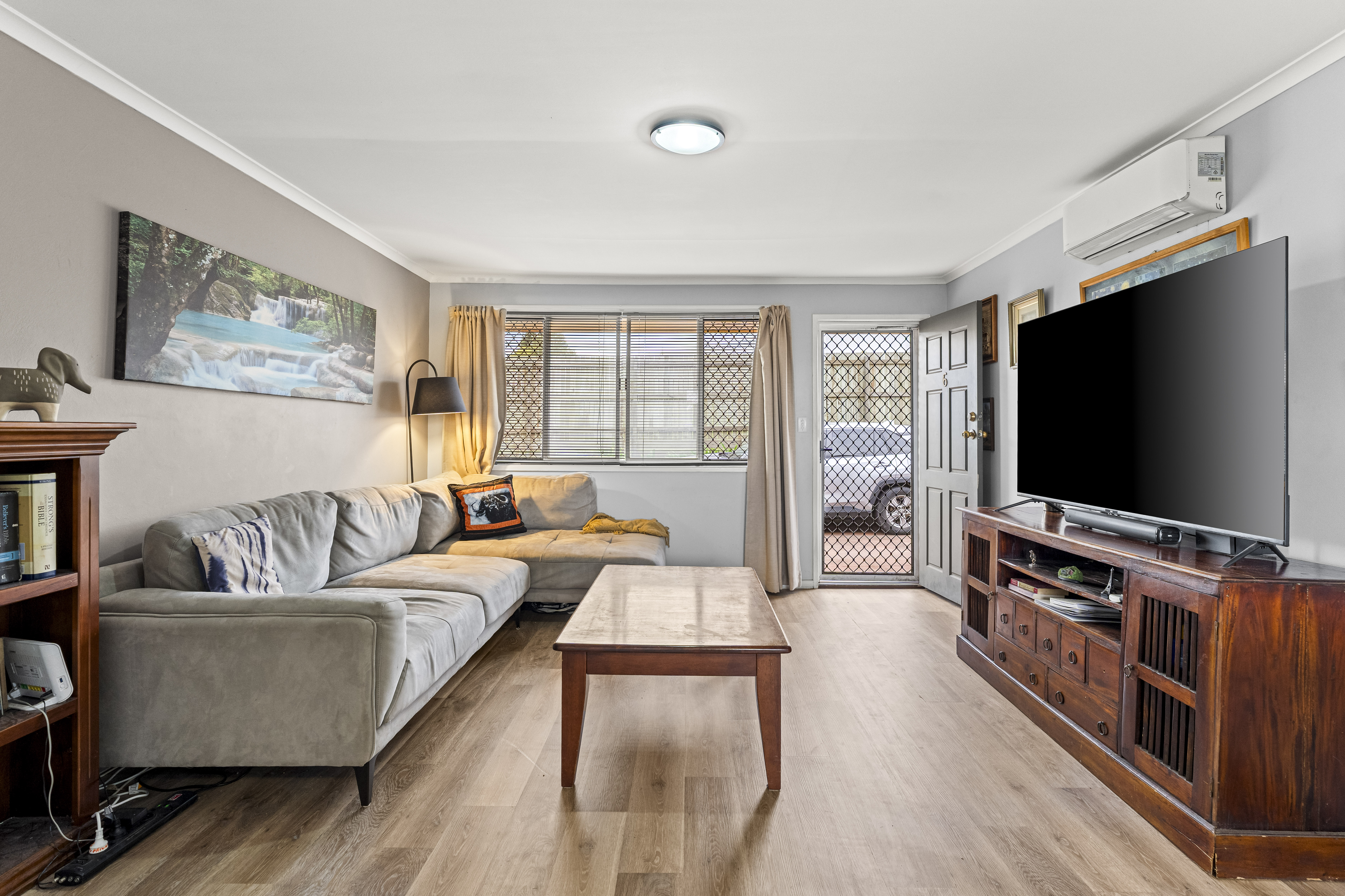2-bedroom unit at Gipps Court 6 27 Gipps Street, Drayton QLD 4350, Toowoomba, Queensland