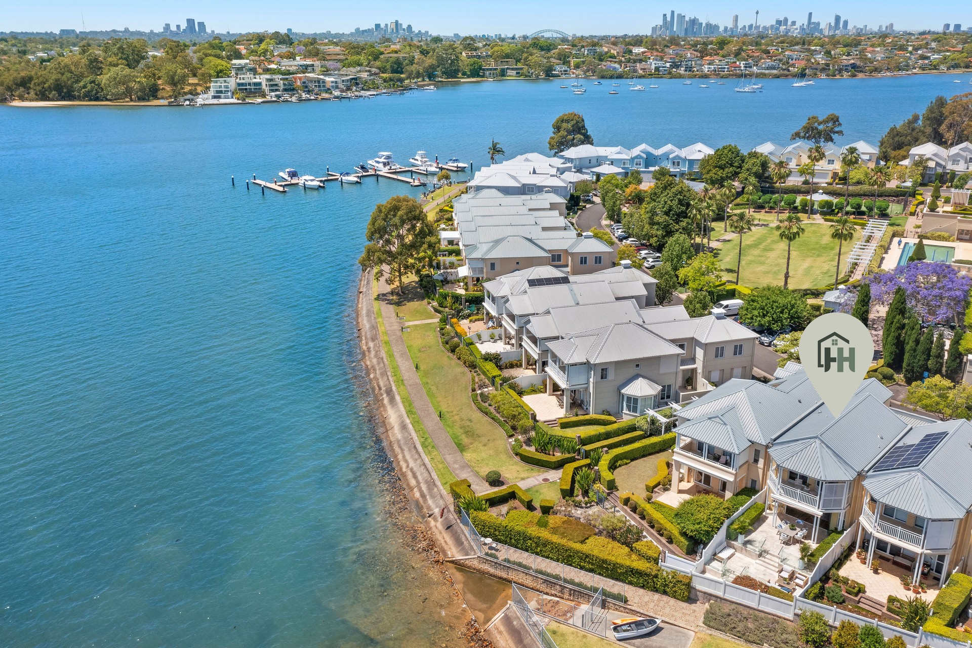 4-bedroom house at 34 ROSEMEADOW DRIVE, Cabarita NSW 2137, Canada Bay, New South Wales