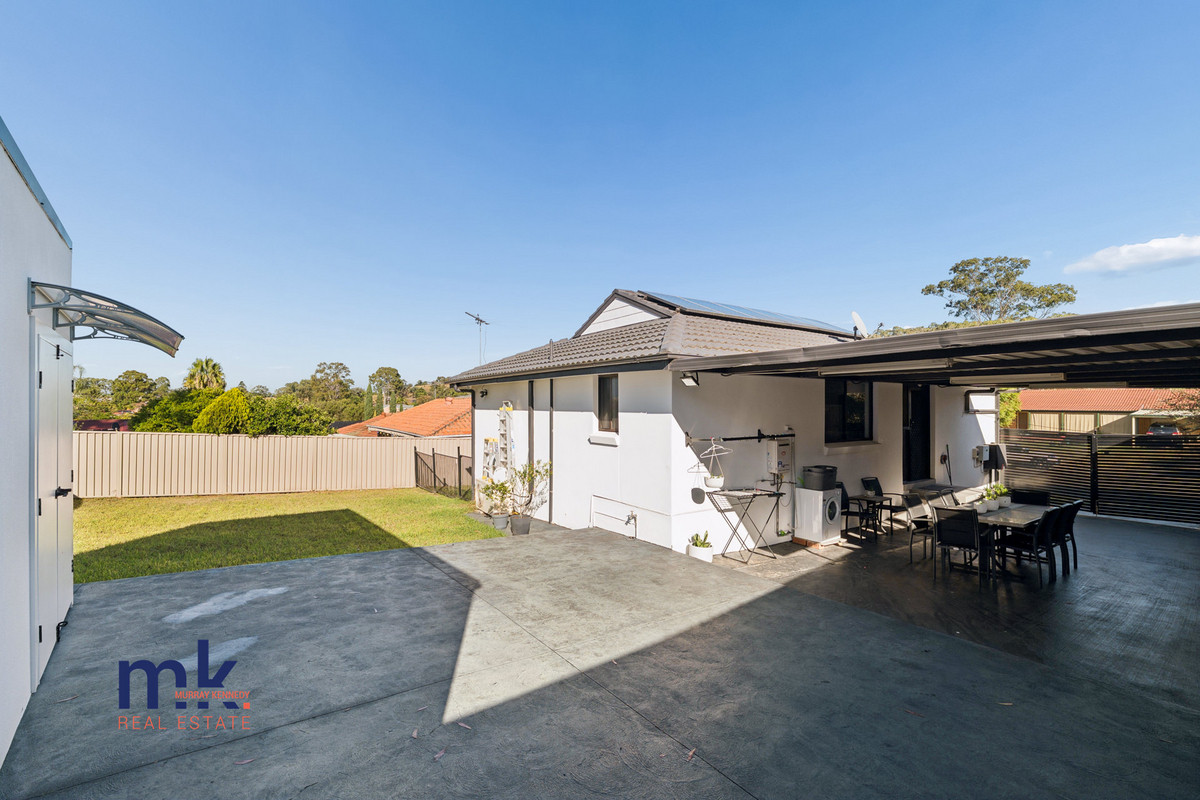 3-bedroom house at 12 ASHTON CLOSE, Eagle Vale NSW 2558, Campbelltown (Nsw), New South Wales