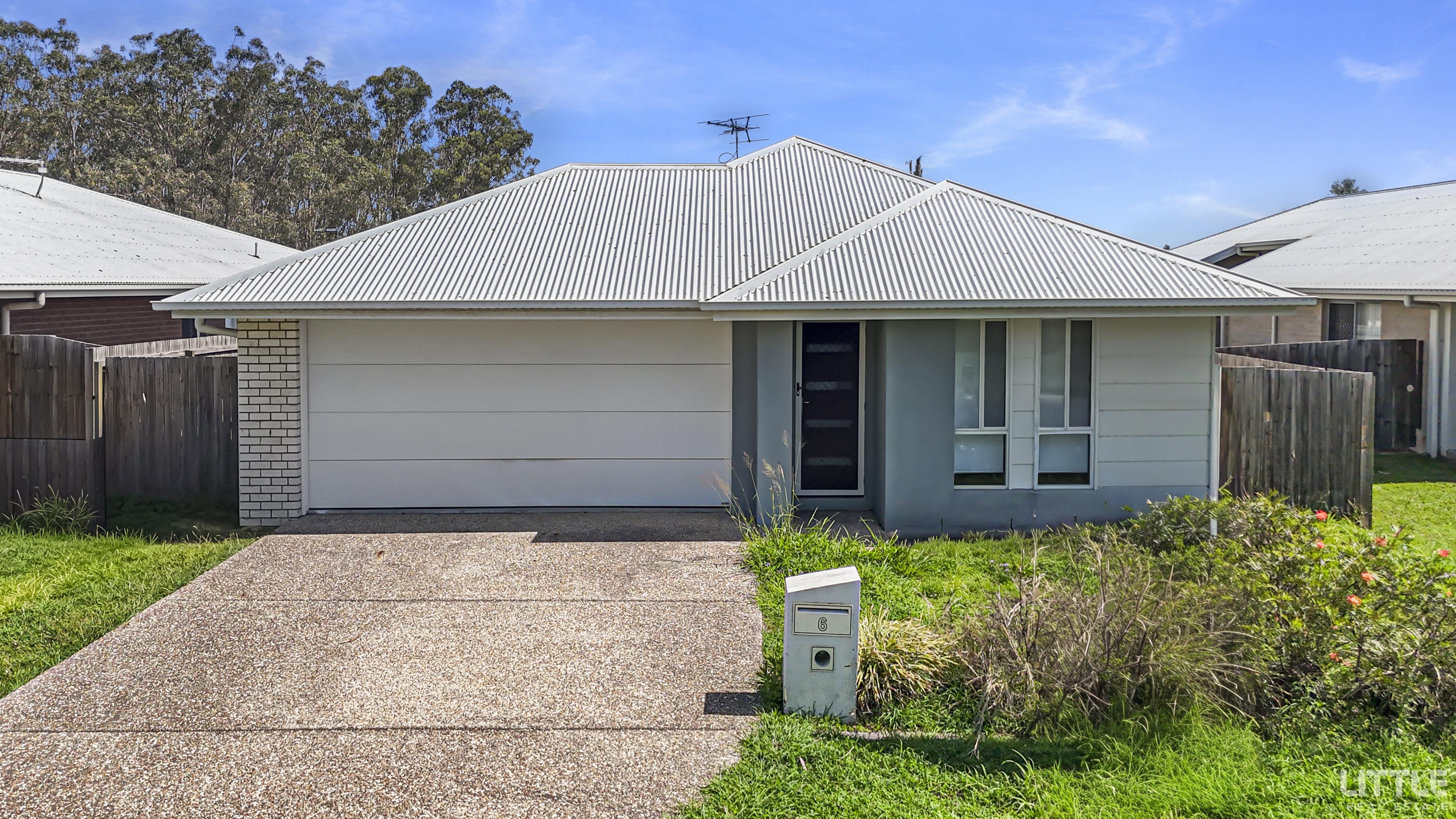 4-bedroom house at 6 Mackellar Way, Walloon, QLD 4306, , Queensland