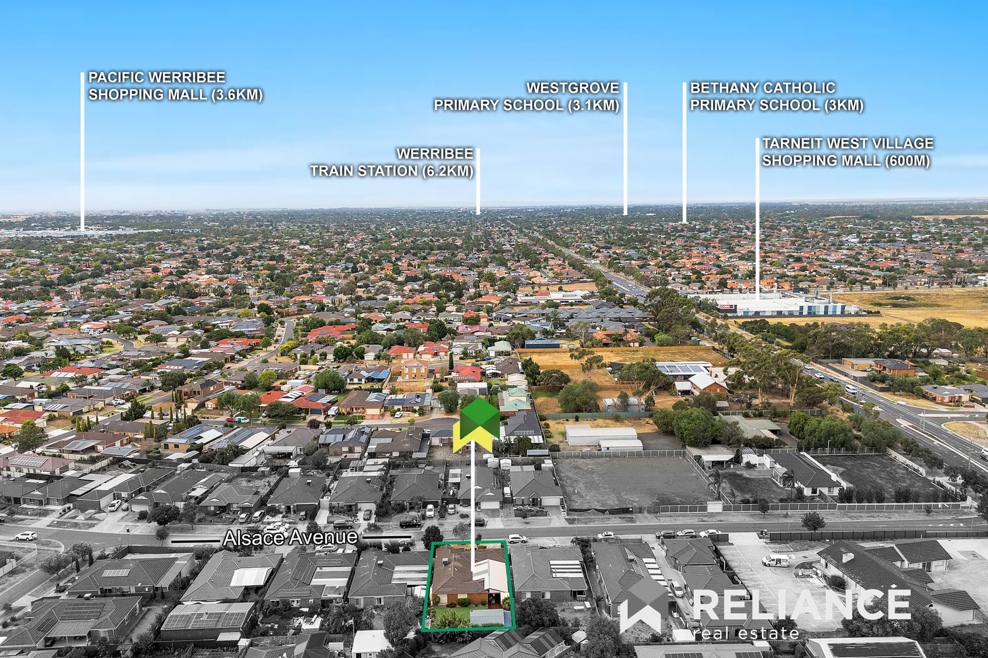 4-bedroom house at 44 Alsace Avenue, Hoppers Crossing, VIC 3029, Wyndham, Victoria