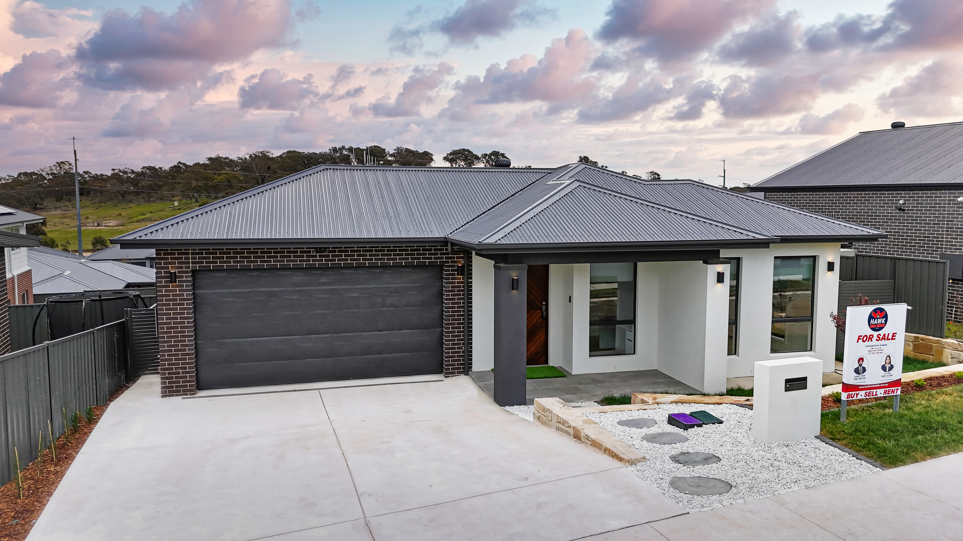 4-bedroom house at 124 EDWARD DRIVE, Googong NSW 2620, Queanbeyan-Palerang, New South Wales