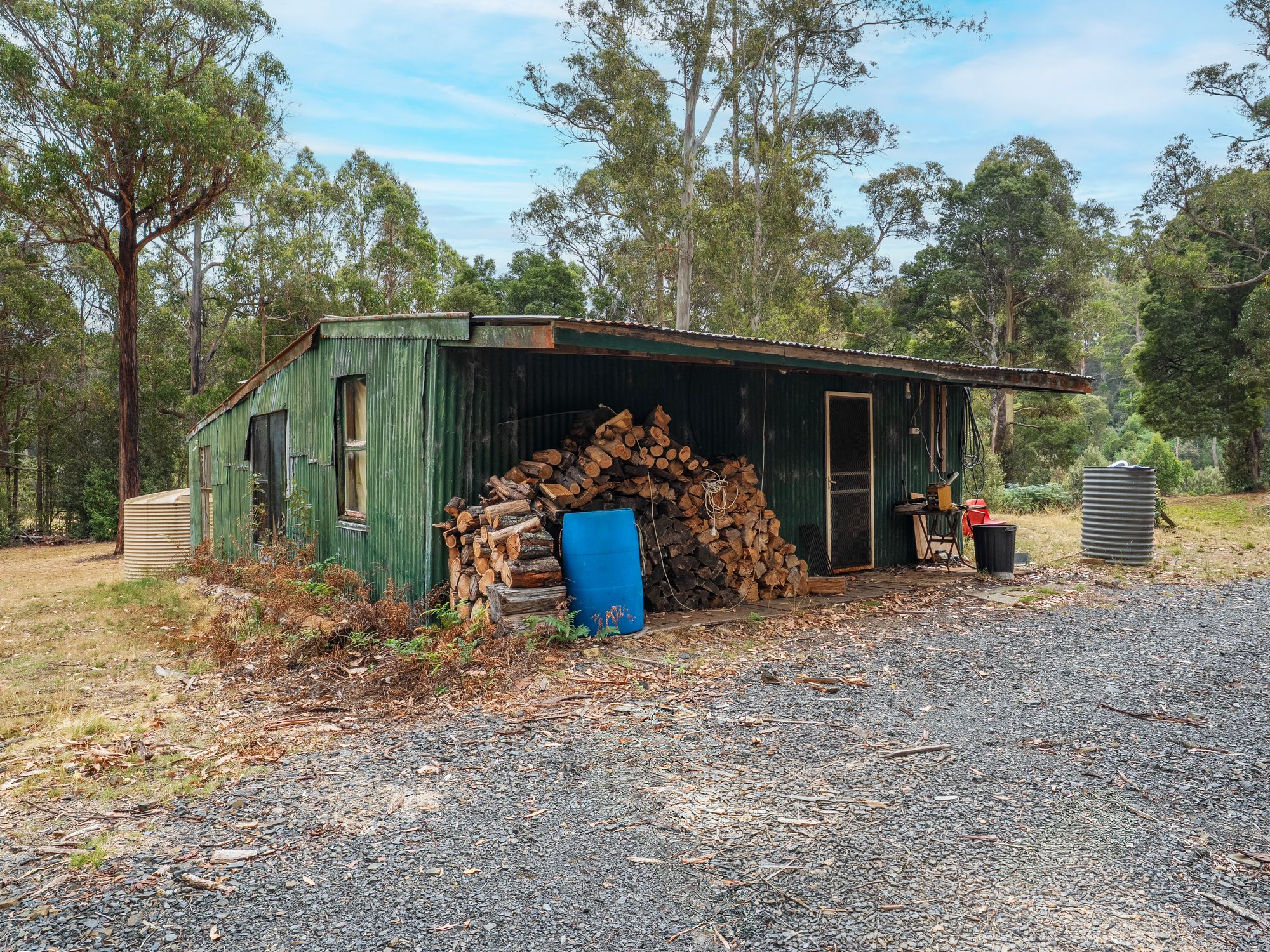1-bedroom house at 167 LAKE BARRINGTON ROAD, Wilmot TAS 7310, Kentish, Tasmania
