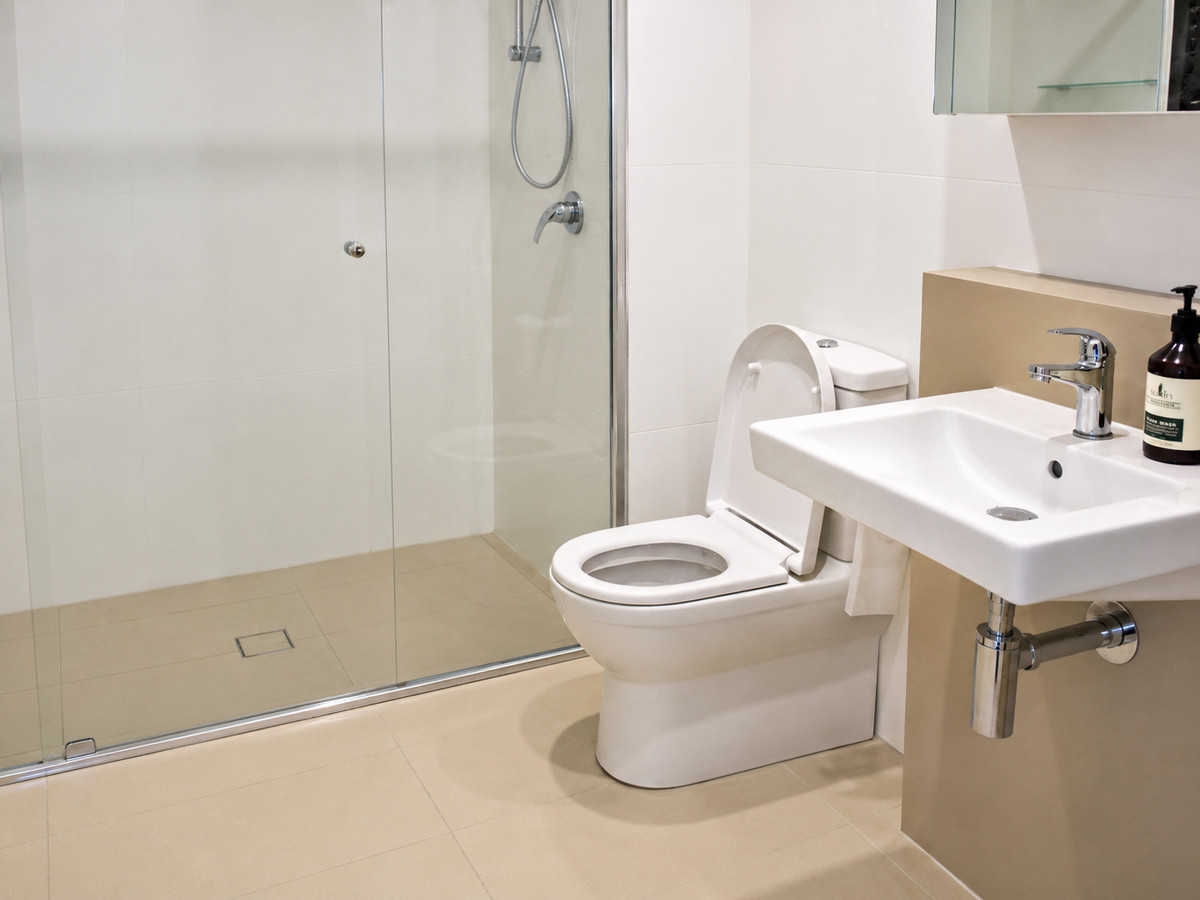 1-bedroom unit at 45/30 Blackall Street, Barton, Act, 2600, Unincorporated Act, Australian Capital Territory