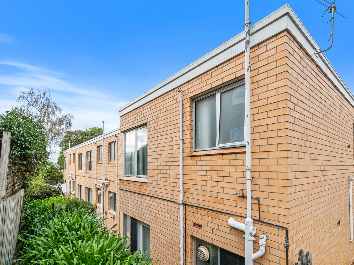 1-bedroom unit at 9/2A Sayer Crescent, Sandy Bay, TAS 7005, Hobart, Tasmania
