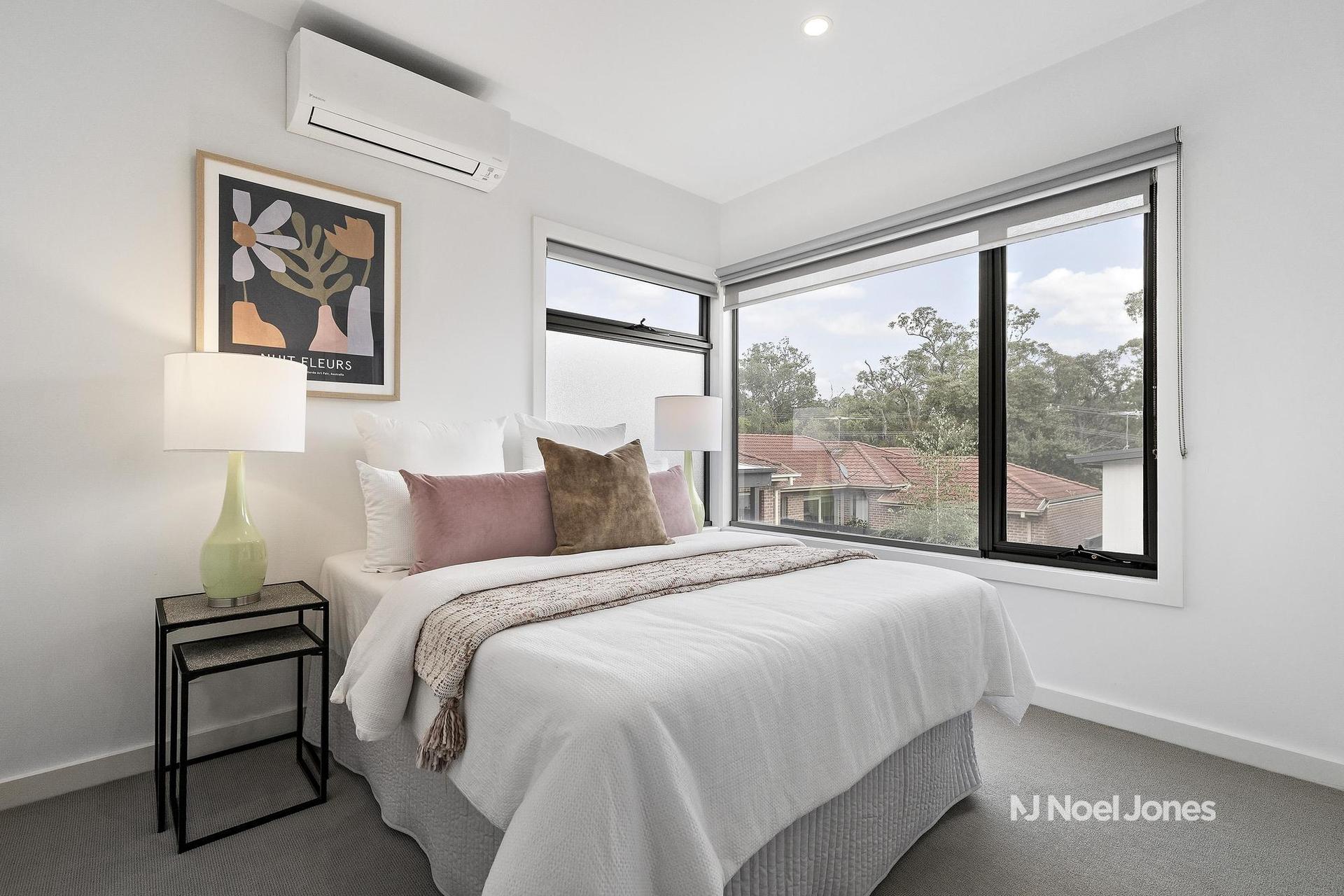 4-bedroom unit at 4 37 DEEP CREEK ROAD, MITCHAM VIC 3132, Whitehorse, Victoria